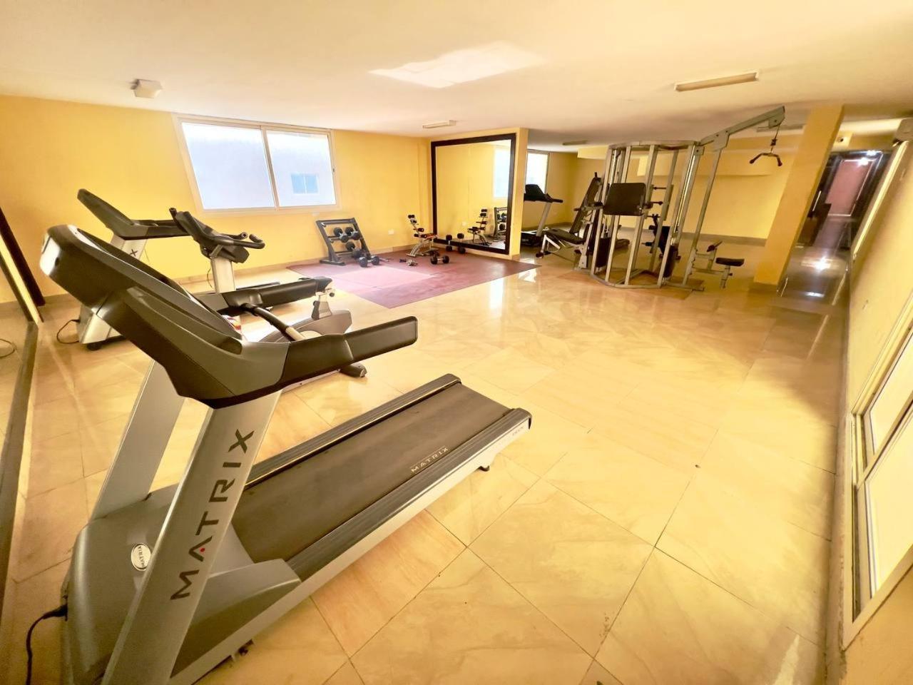 Cozy 2 Bedroom In Al Nahda Apartment Dubai