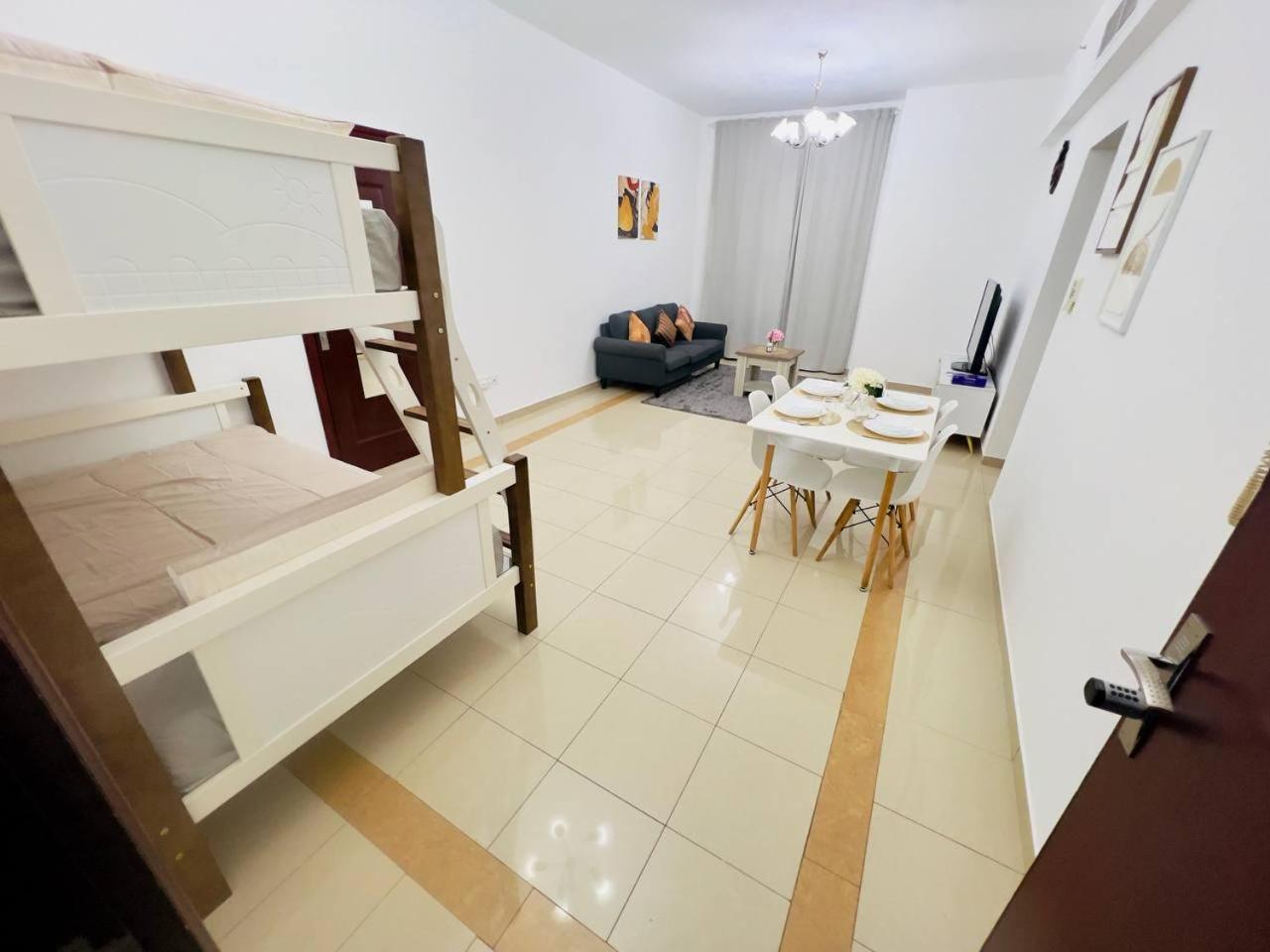 Apartment Cozy 2 Bedroom In Al Nahda Dubai
