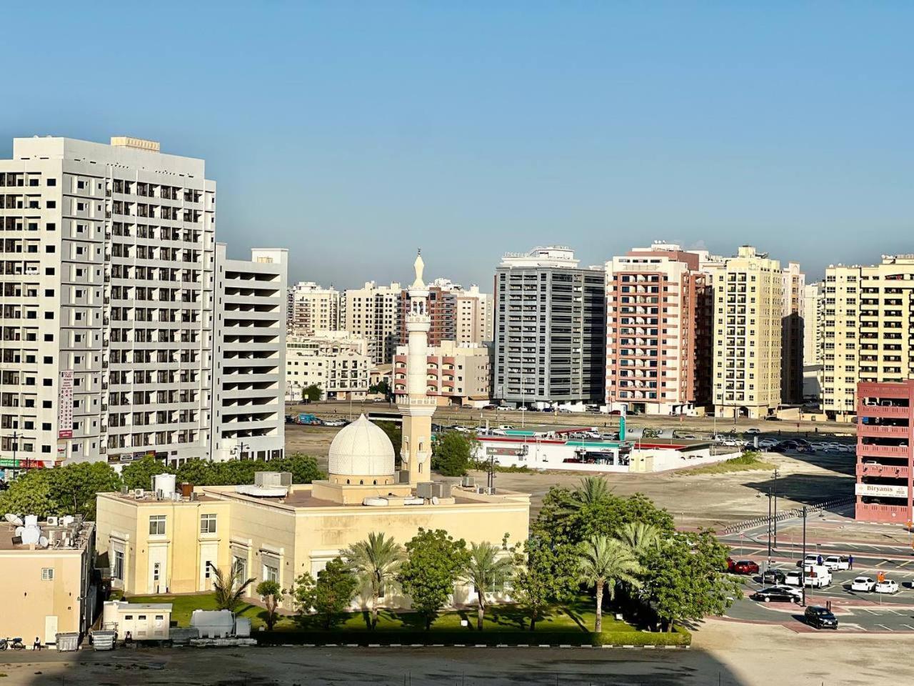 Cozy 2 Bedroom In Al Nahda Dubai