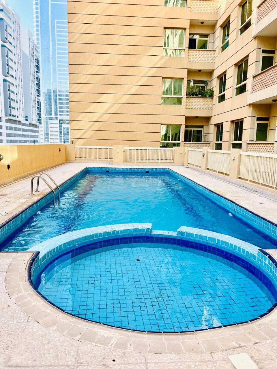 Cozy 2 Bedroom In Al Nahda Dubai