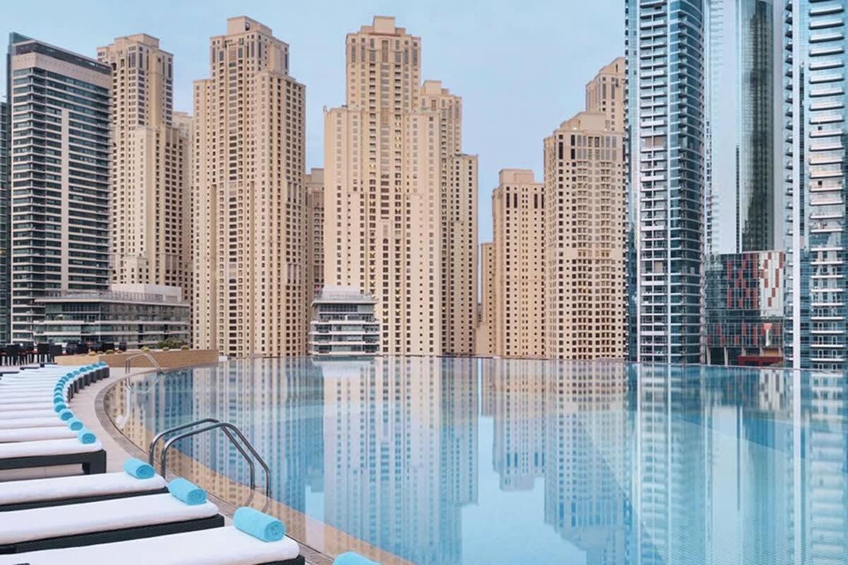 Apartment Frank Porter - Emaar Residences Marina *