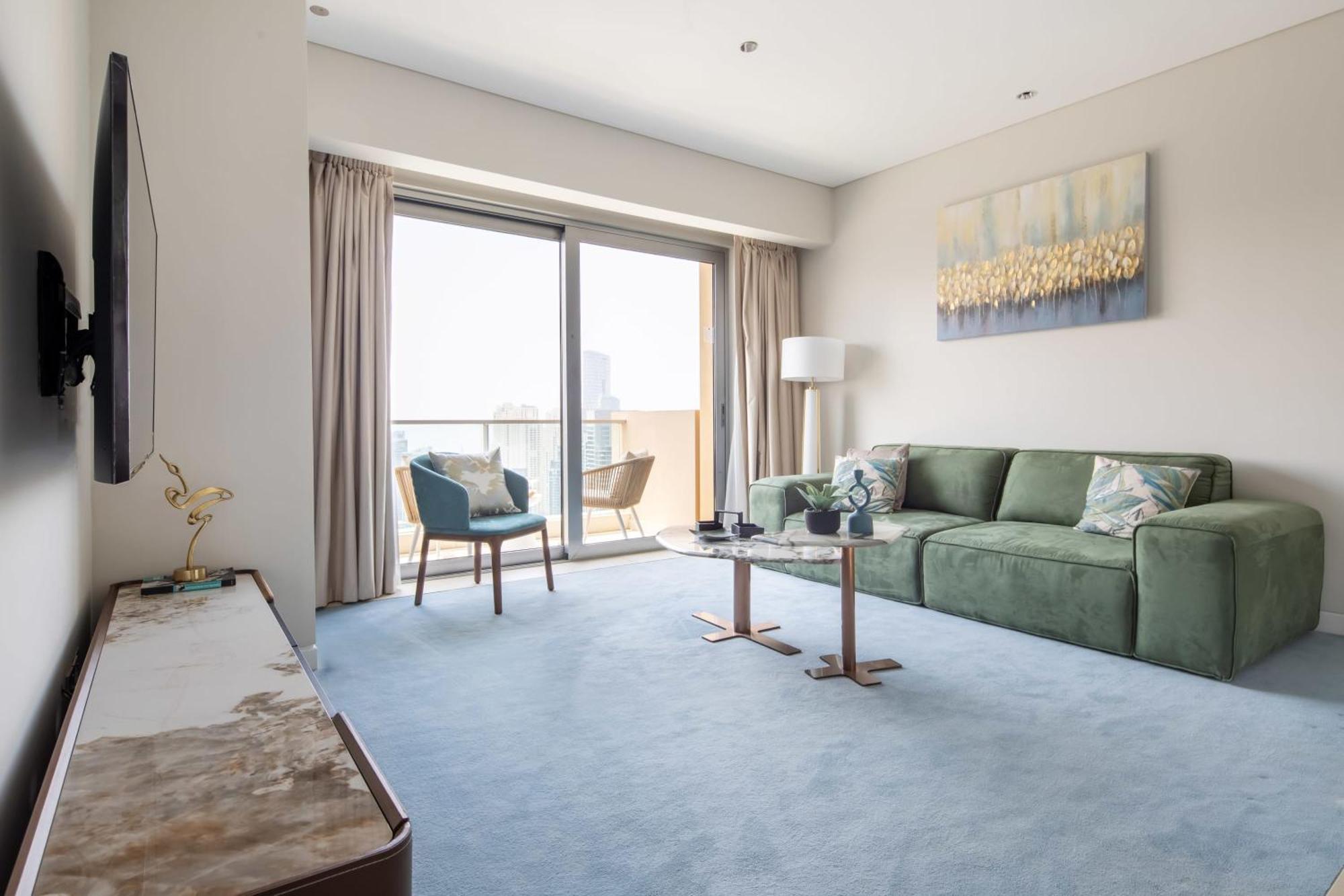 Apartment Frank Porter - Emaar Residences Marina