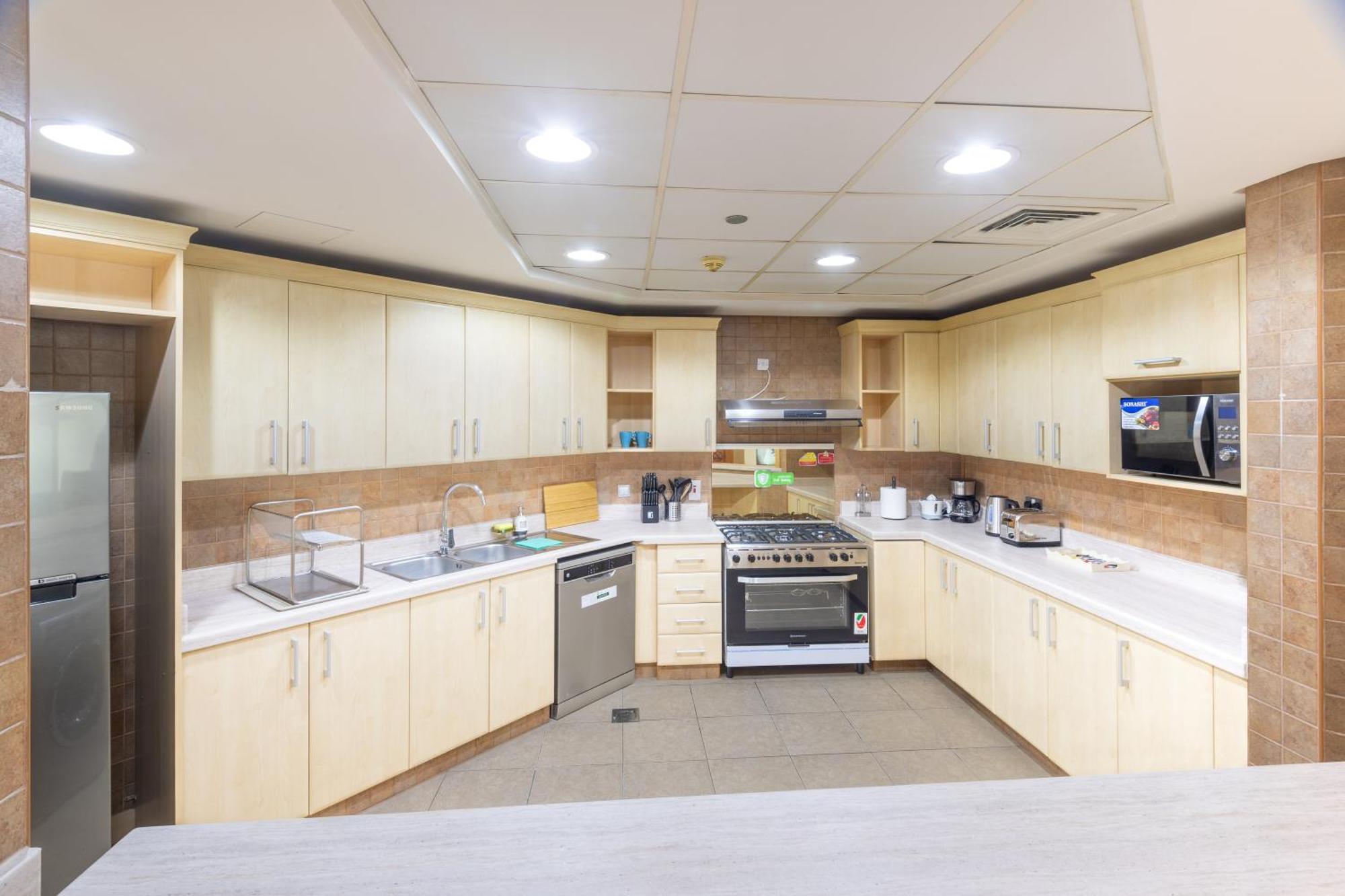 Apartment Palm Jumeirah 4br Relaxing With Access *