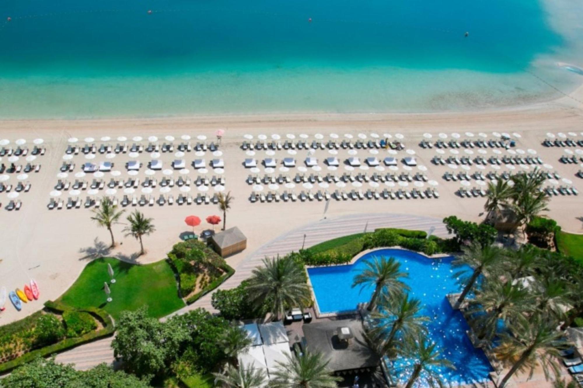 Palm Jumeirah 4br Relaxing With Access *