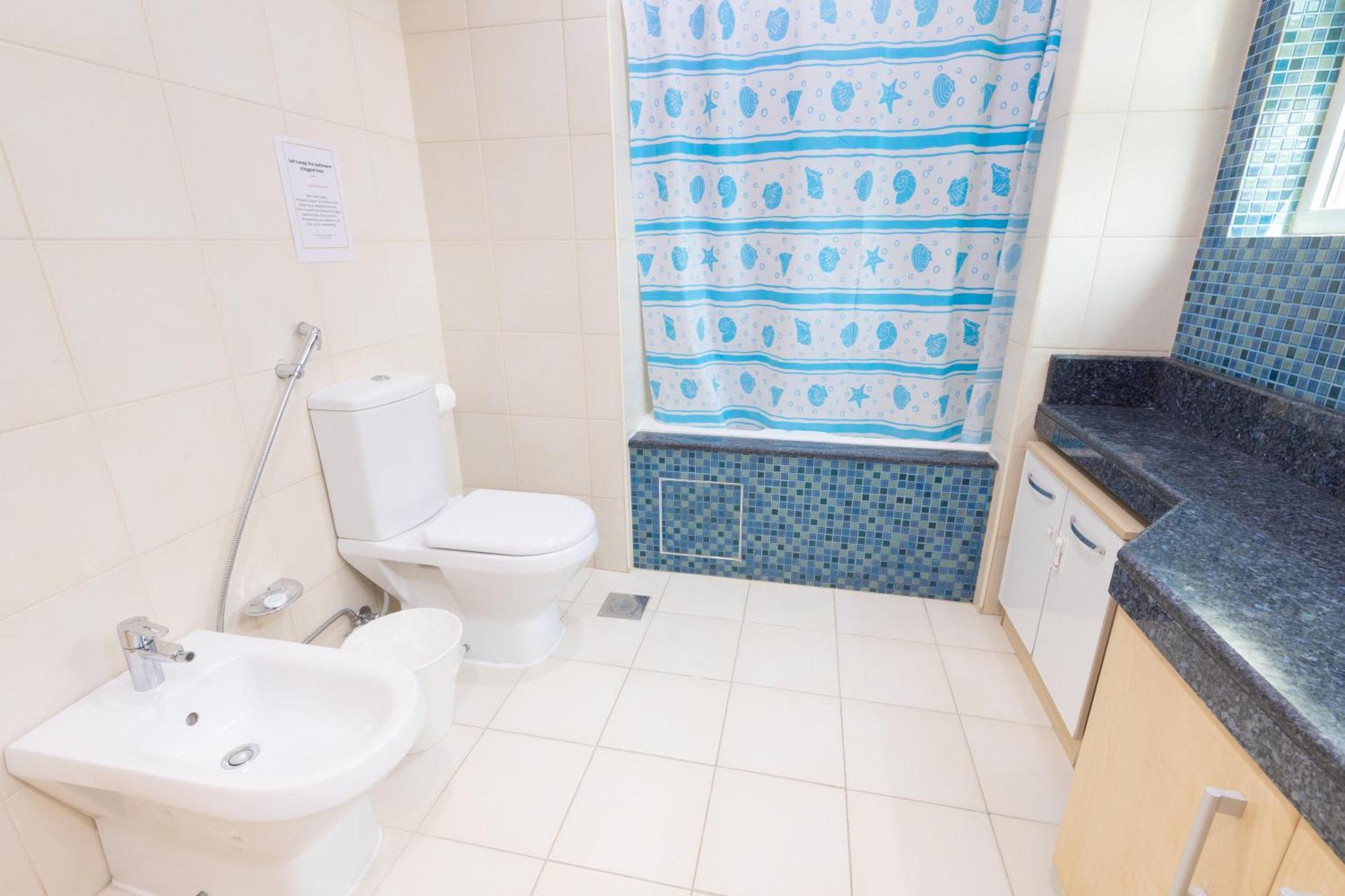 Palm Jumeirah 4br Relaxing With Access * Dubai