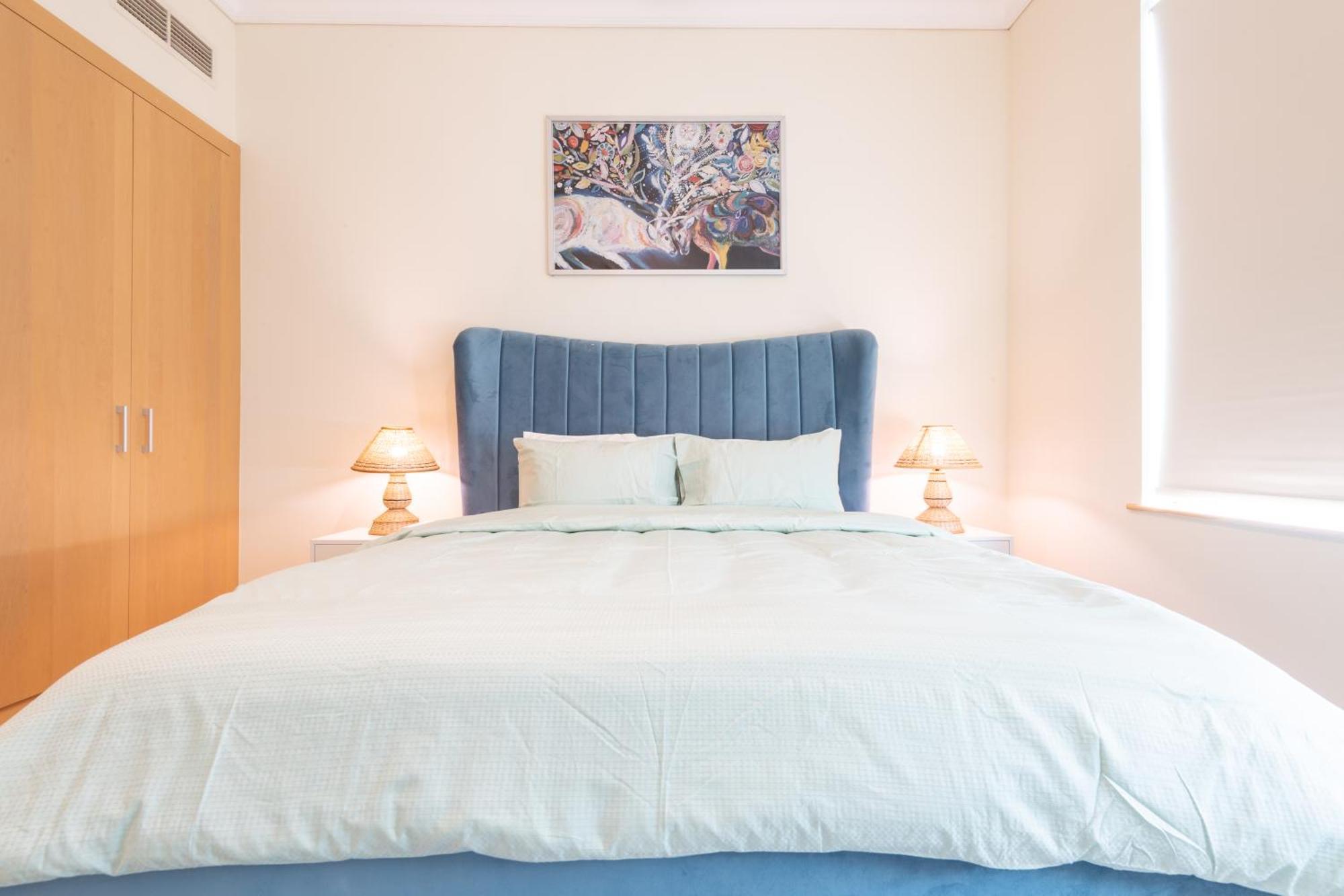 Apartment Palm Jumeirah 4br Relaxing With Access *