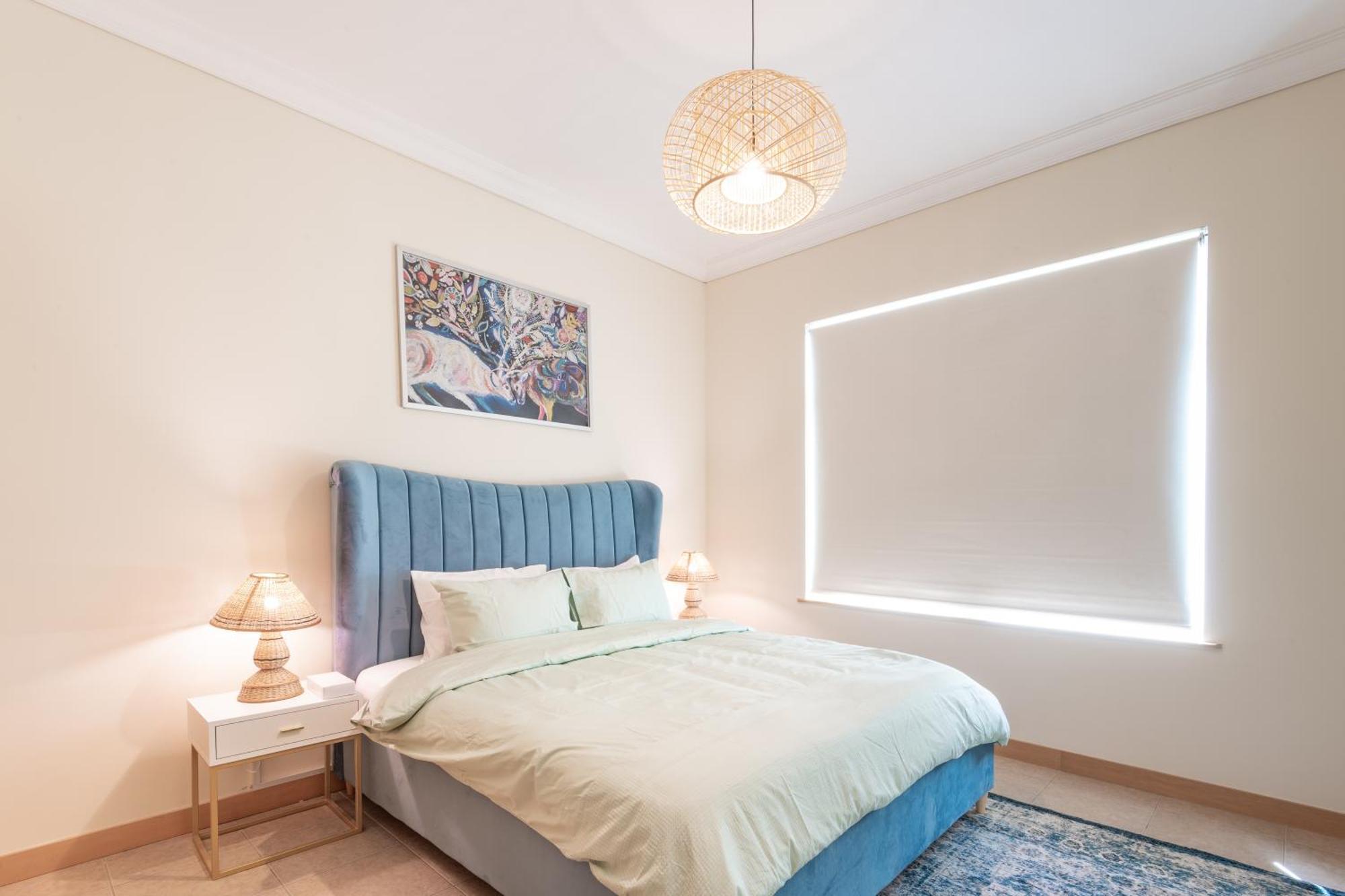 Palm Jumeirah 4br Relaxing With Access Apartment Dubai