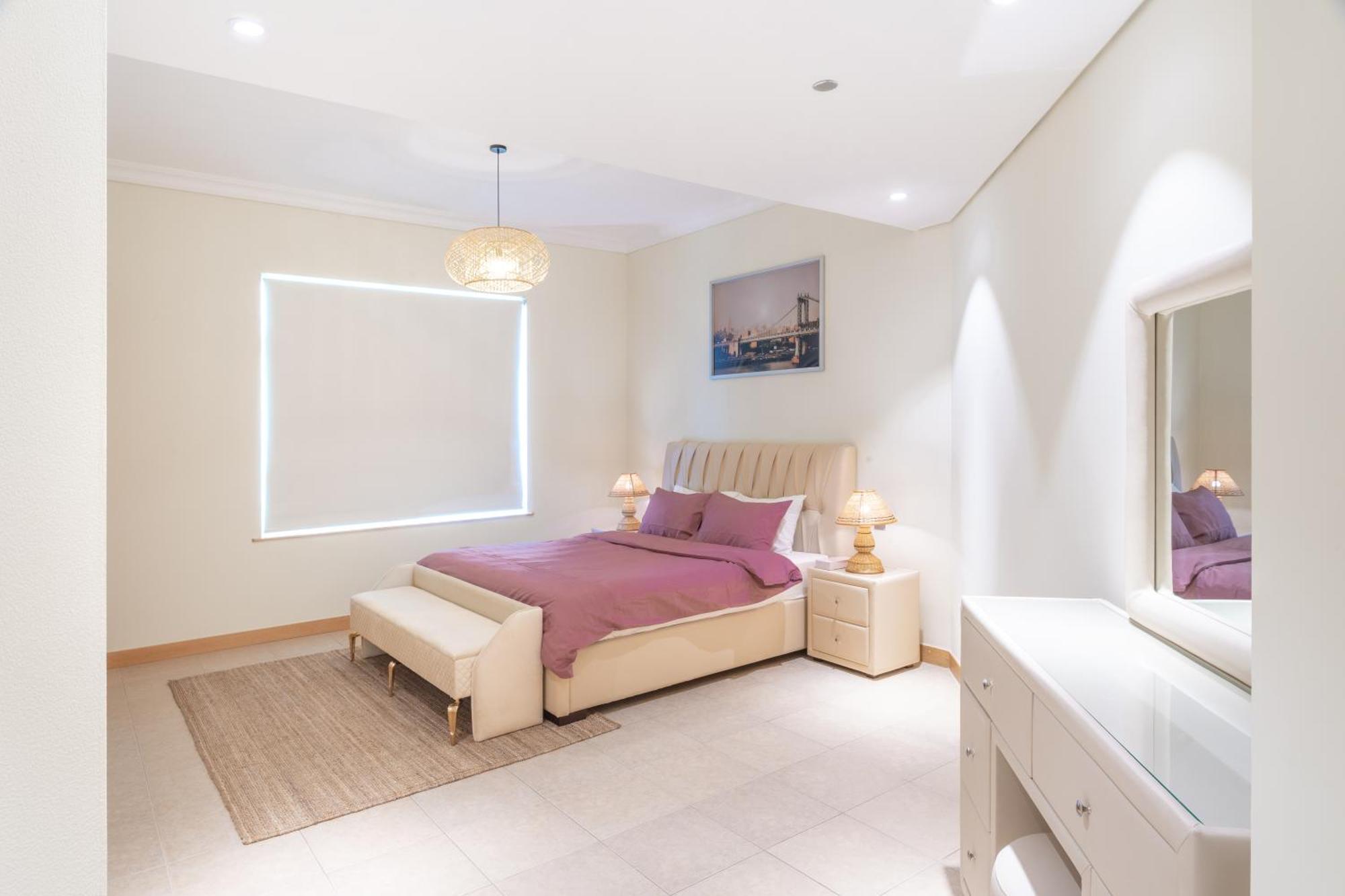 Palm Jumeirah 4br Relaxing With Access Dubai
