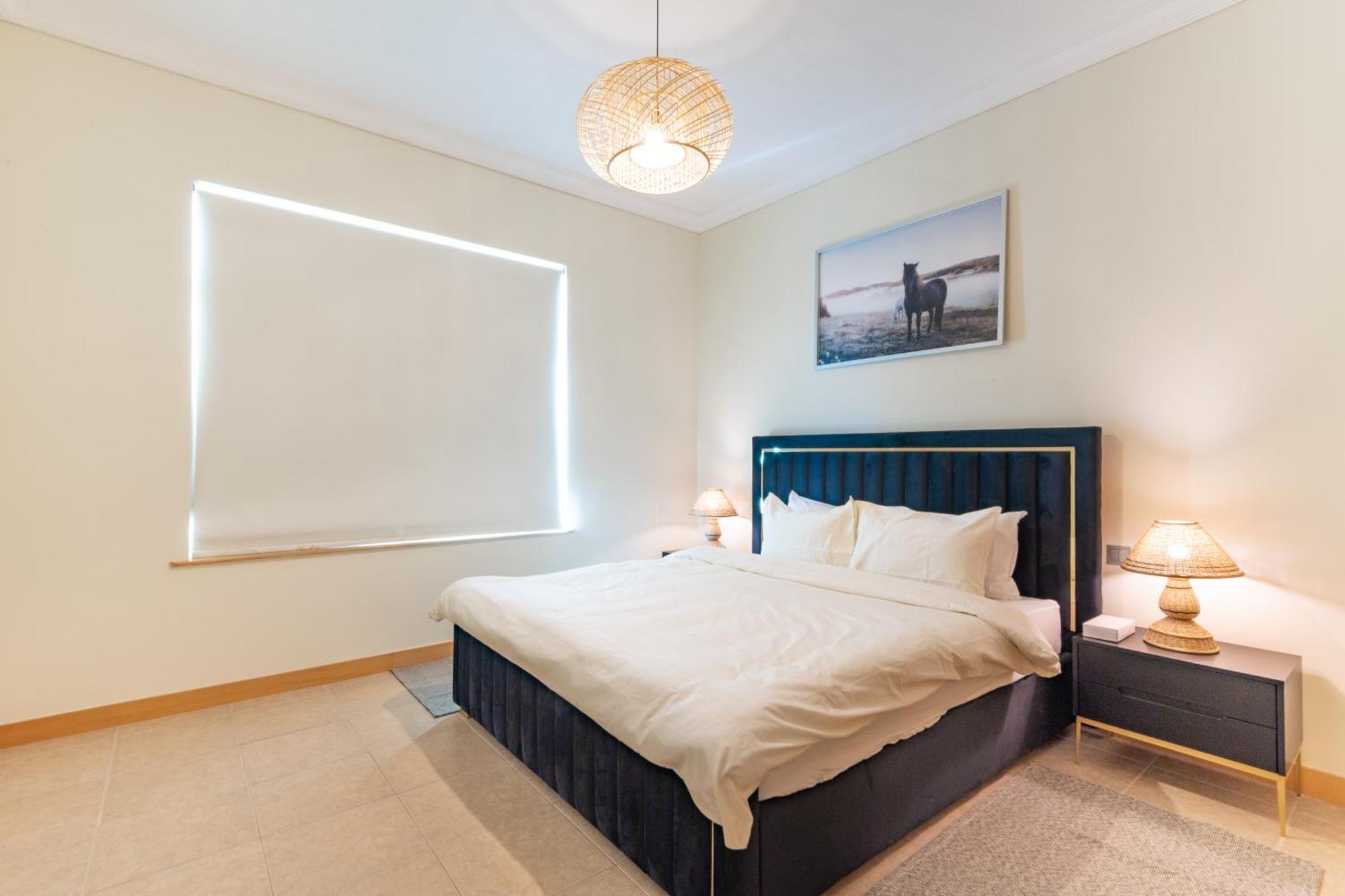 Palm Jumeirah 4br Relaxing With Access