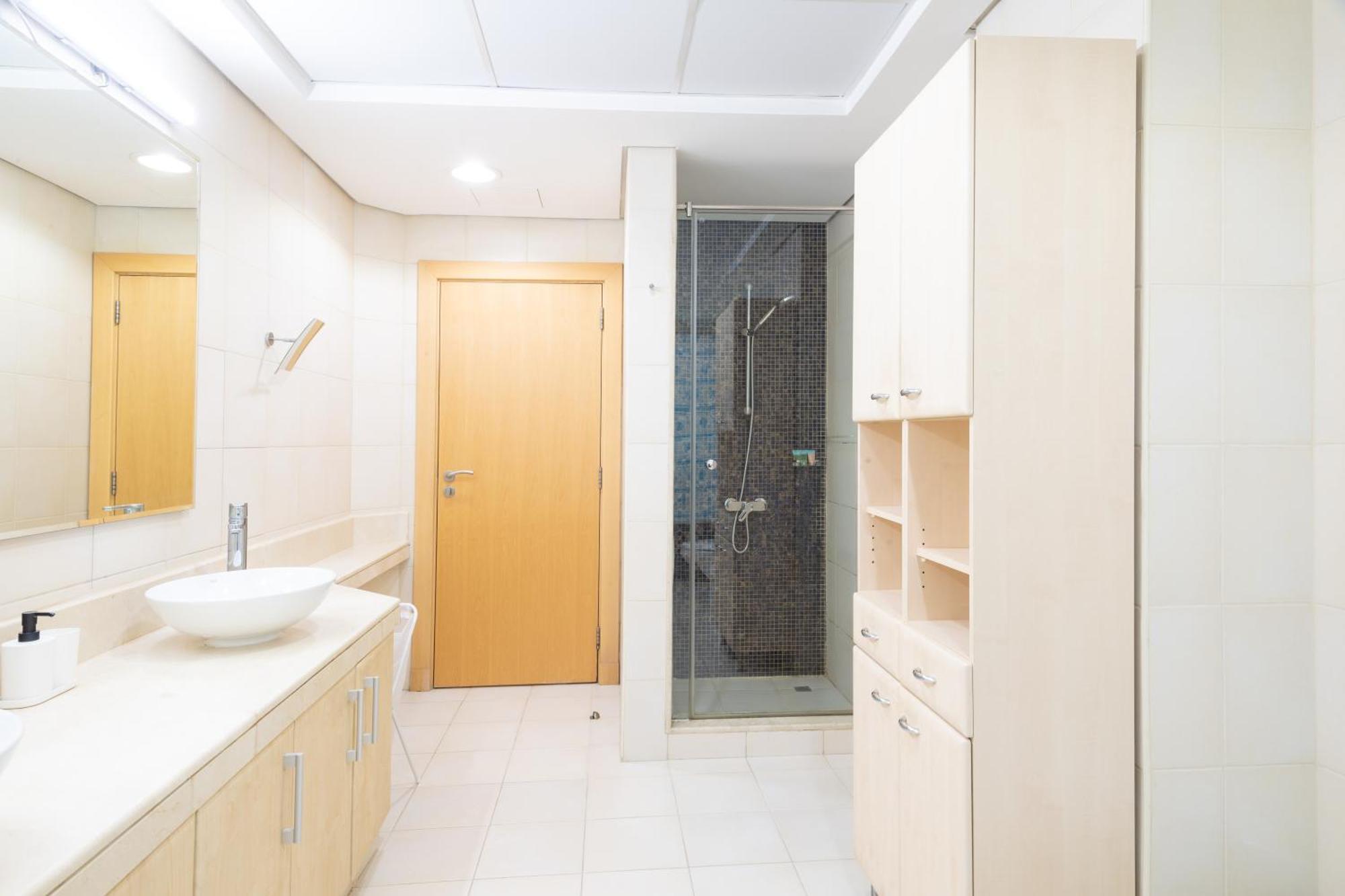Apartment Palm Jumeirah 4br Relaxing With Access