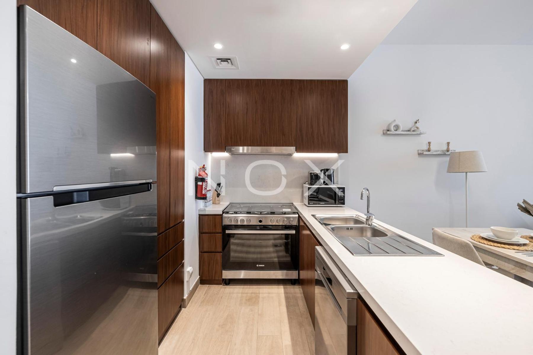 Apartment Stunning 2 Beds La Rive B2 Port Dela