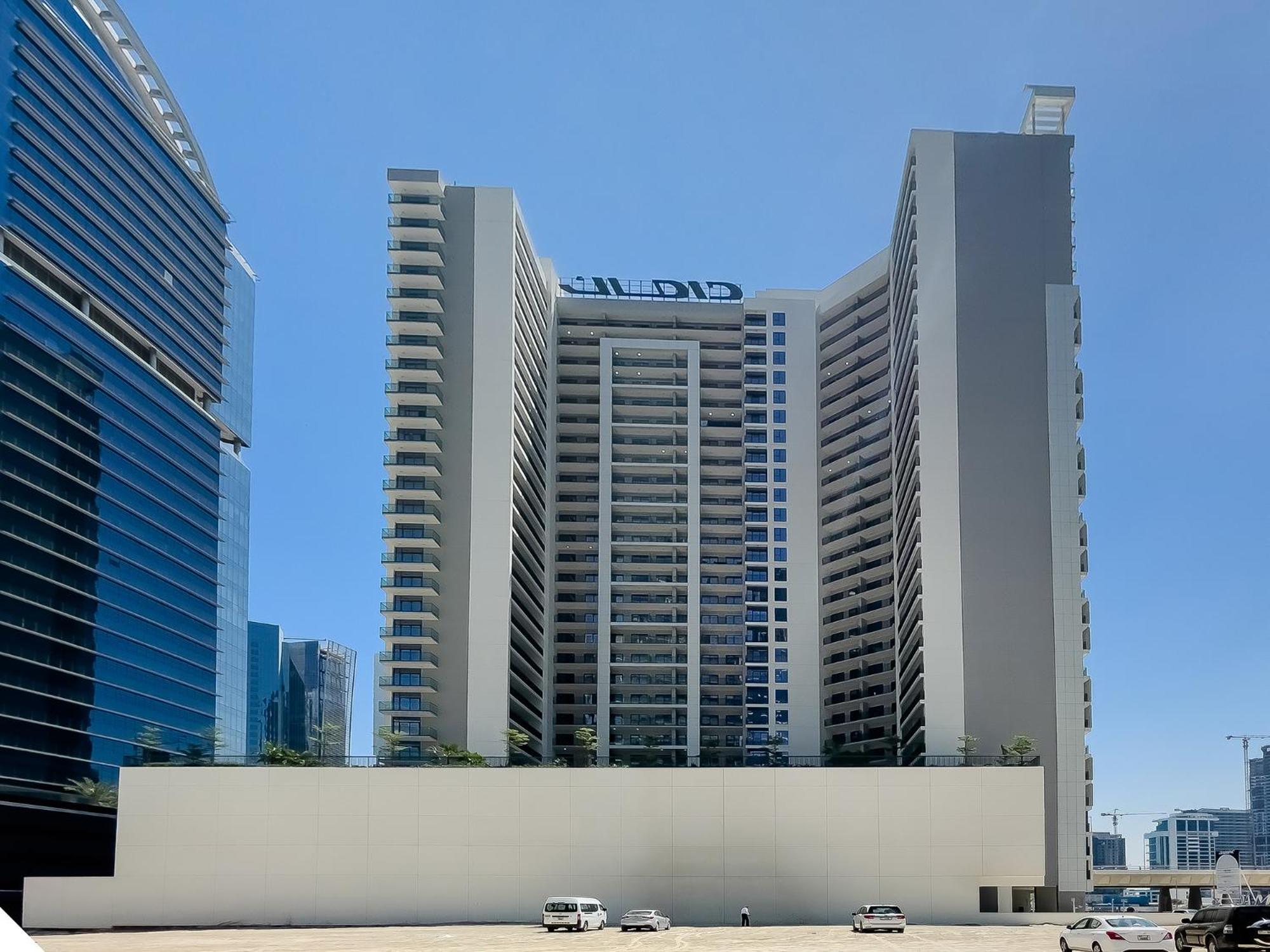 Zada Tower 1br With Amazing Canal View Apartment Dubai