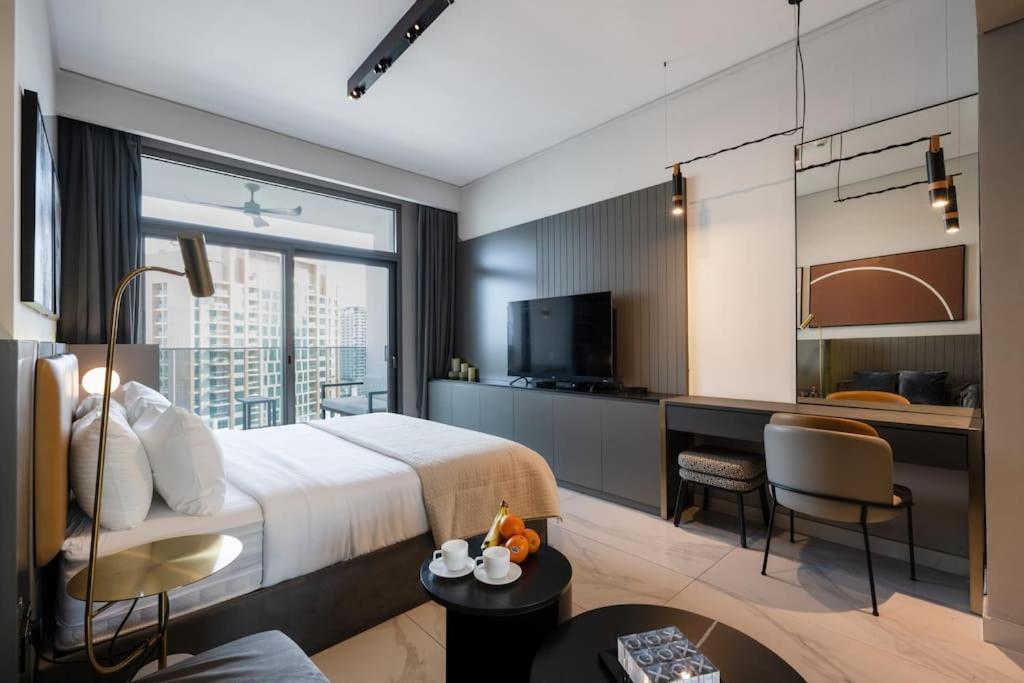 Apartment Luxury In Mag 318 Business Bay - 1523 *