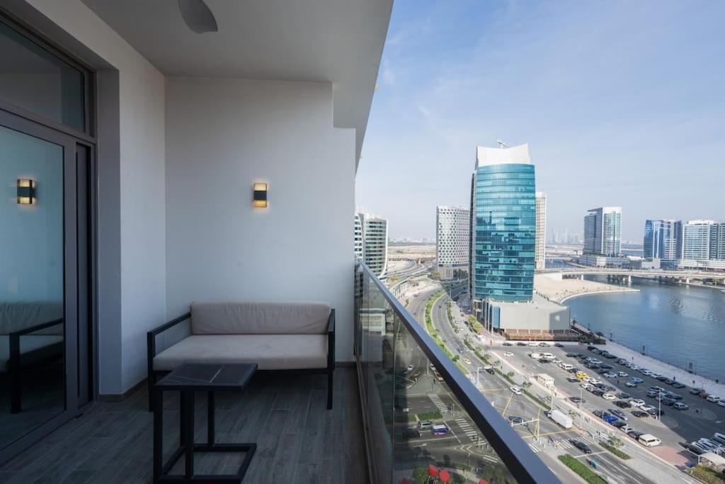 Apartment Luxury In Mag 318 Business Bay - 1523