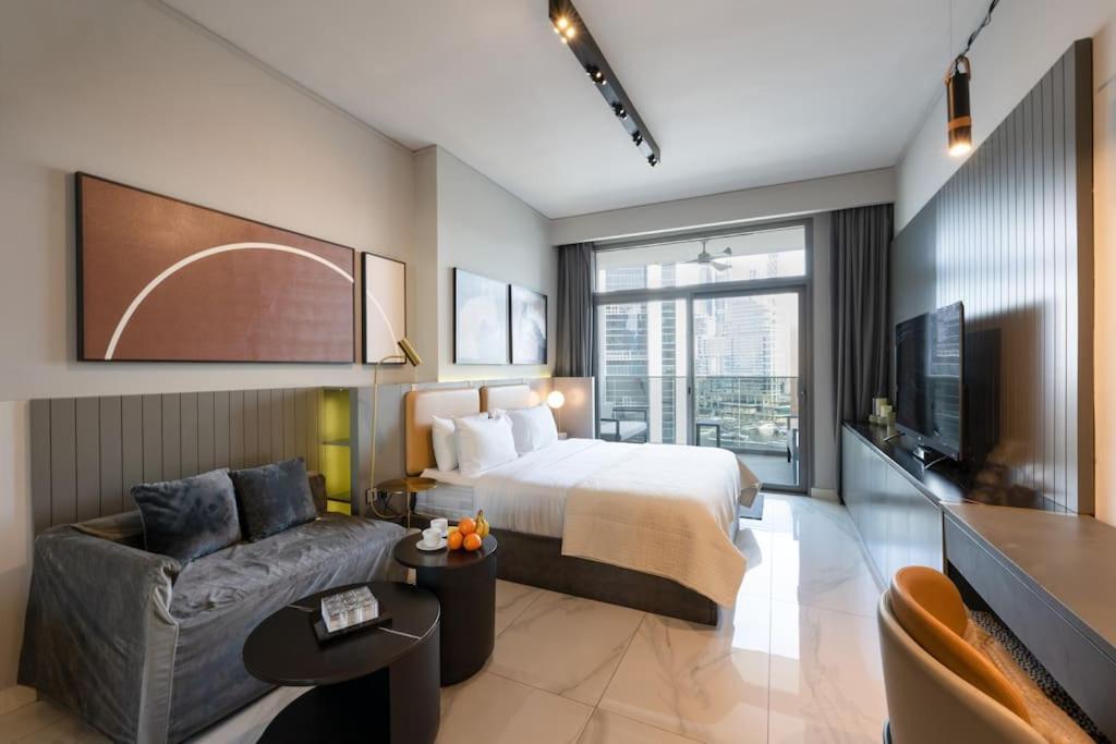 Apartment Luxury In Mag 318 Business Bay - 1523 *