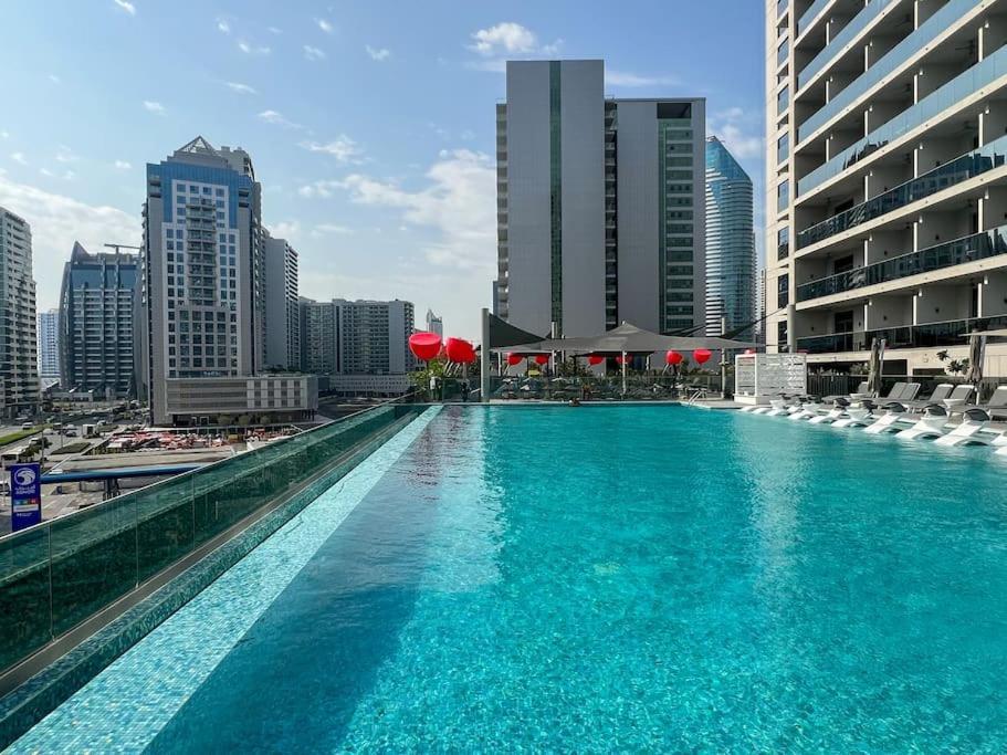Luxury In Mag 318 Business Bay - 1523 *
