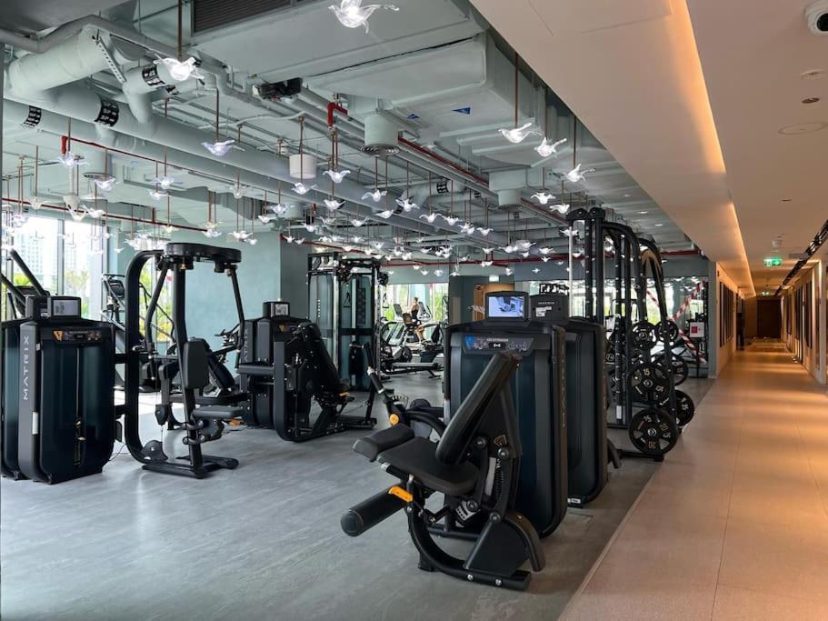 Apartment Luxury In Mag 318 Business Bay - 1523