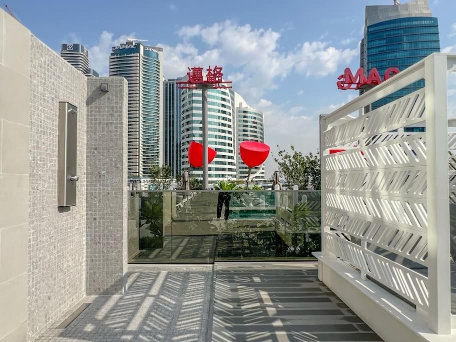 Apartment Luxury In Mag 318 Business Bay - 1523