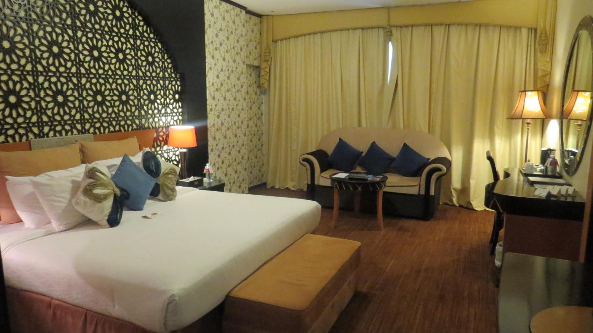 Hotel The Park Formerly 4*