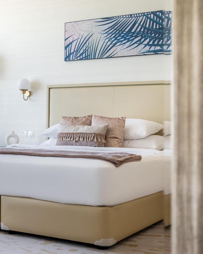 Apartment Guestready - Serene Retreat At The Palm Tower *