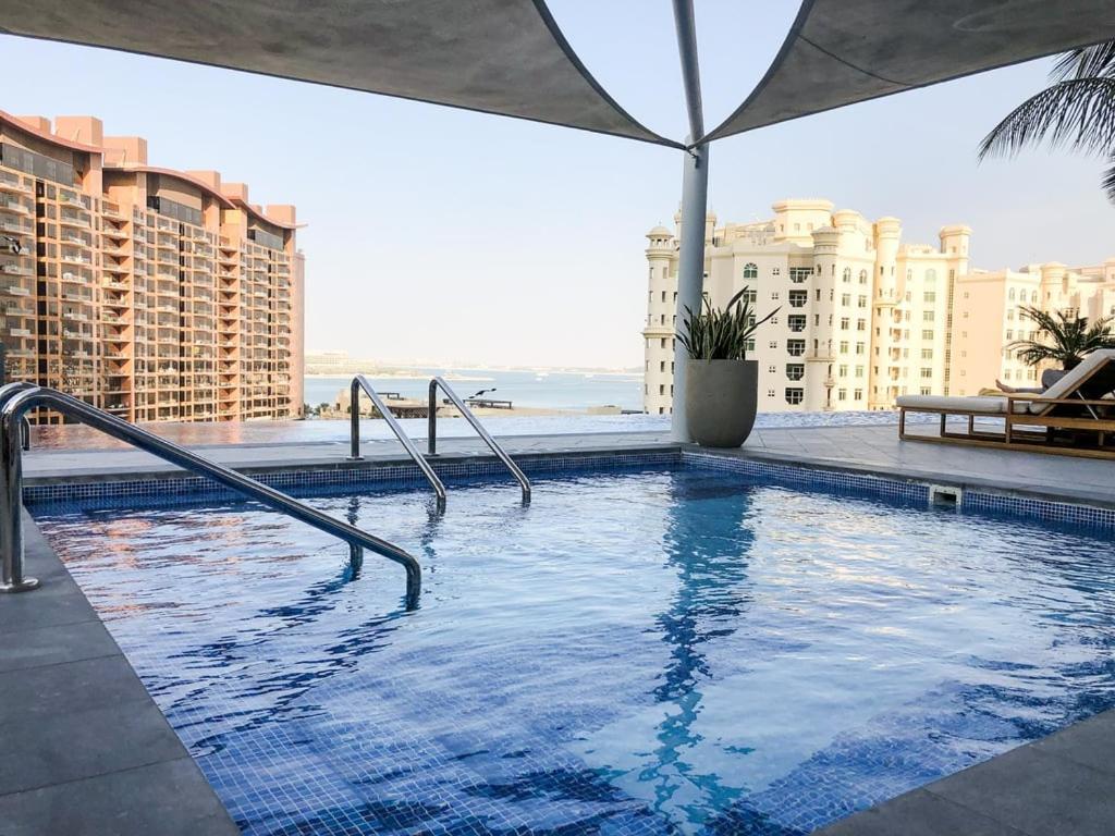 Guestready - Serene Retreat At The Palm Tower