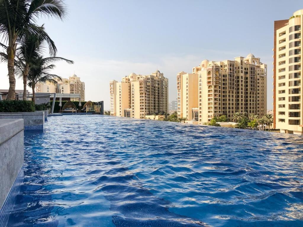 Guestready - Serene Retreat At The Palm Tower Apartment *