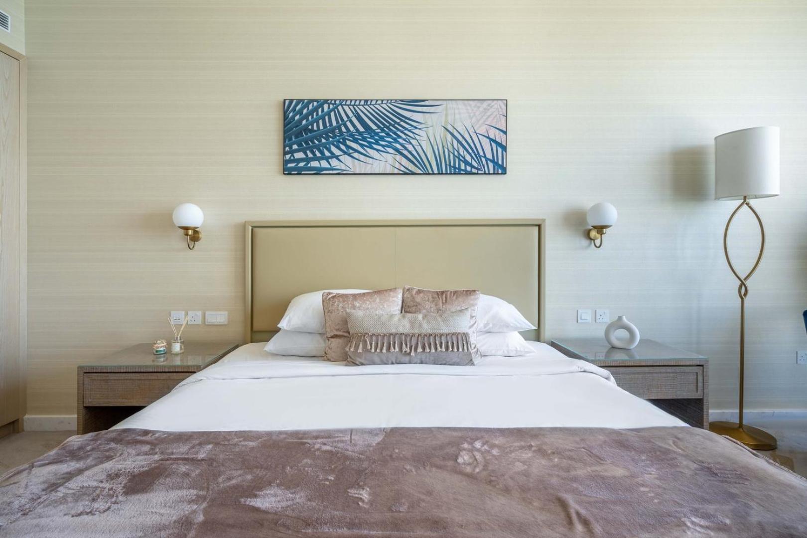 Guestready - Serene Retreat At The Palm Tower Apartment Dubai