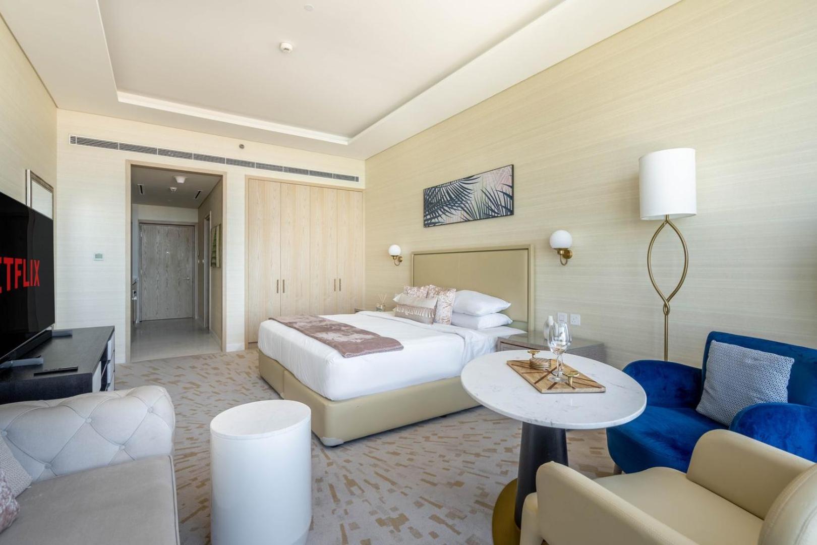 Guestready - Serene Retreat At The Palm Tower Apartment *