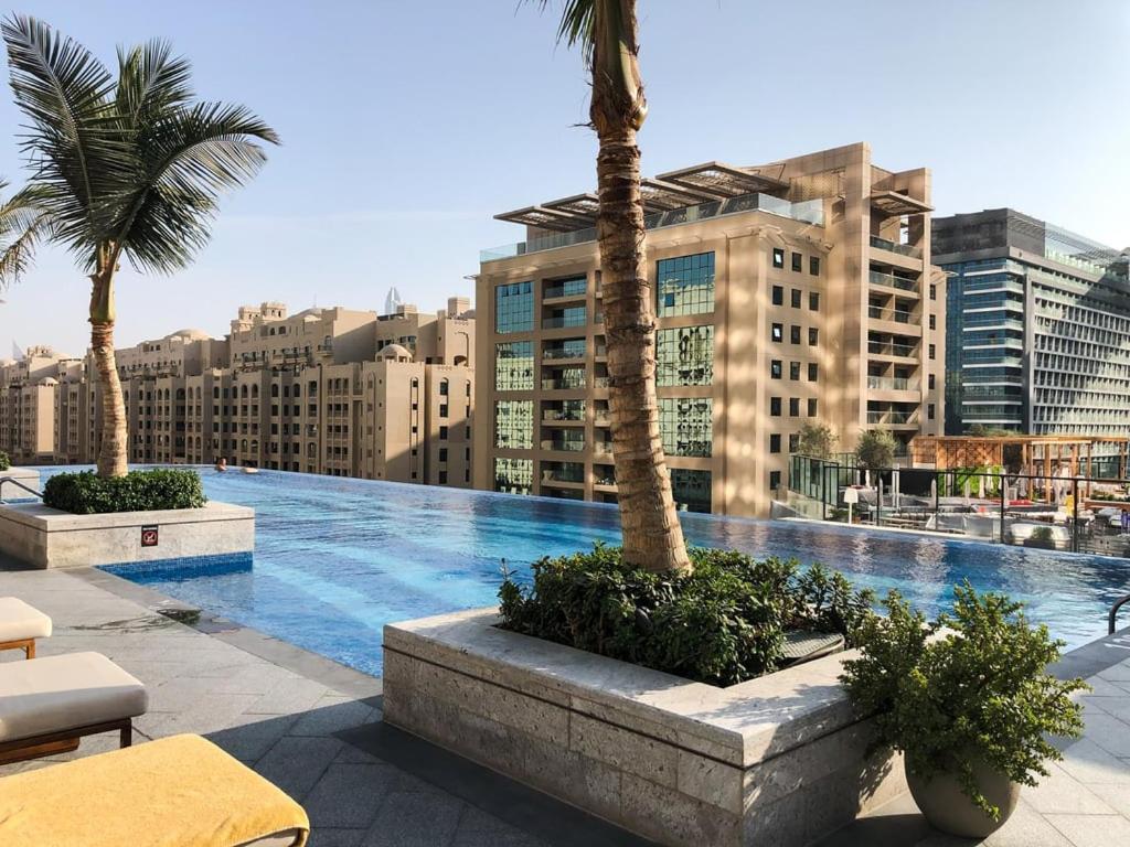 Apartment Guestready - Serene Retreat At The Palm Tower