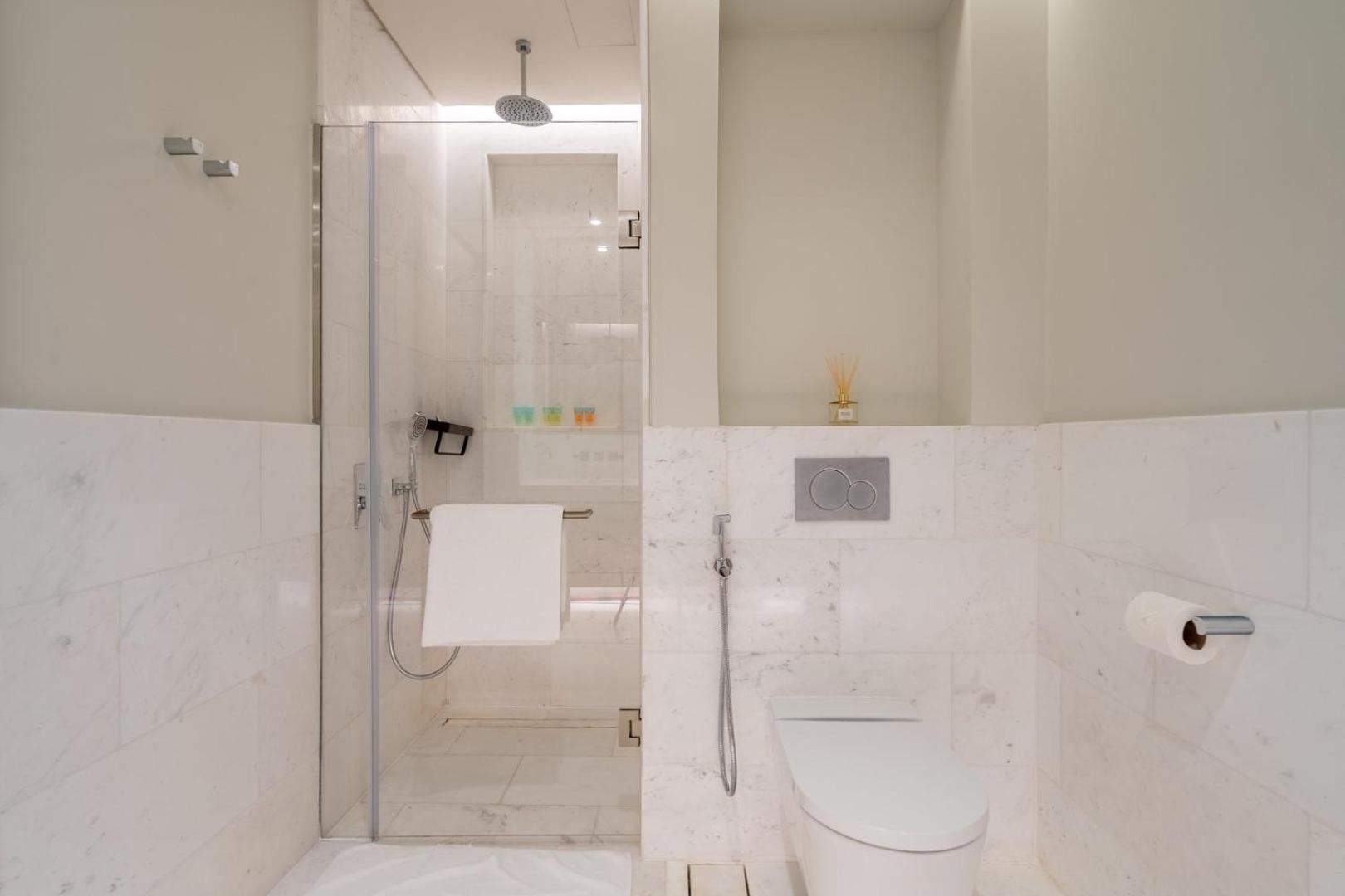 Apartment Guestready - Serene Retreat At The Palm Tower *