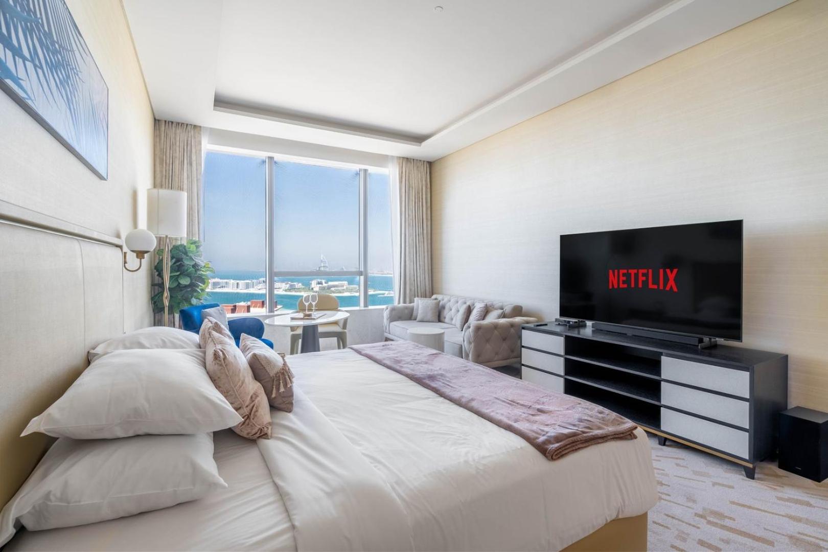 Guestready - Serene Retreat At The Palm Tower * Dubai