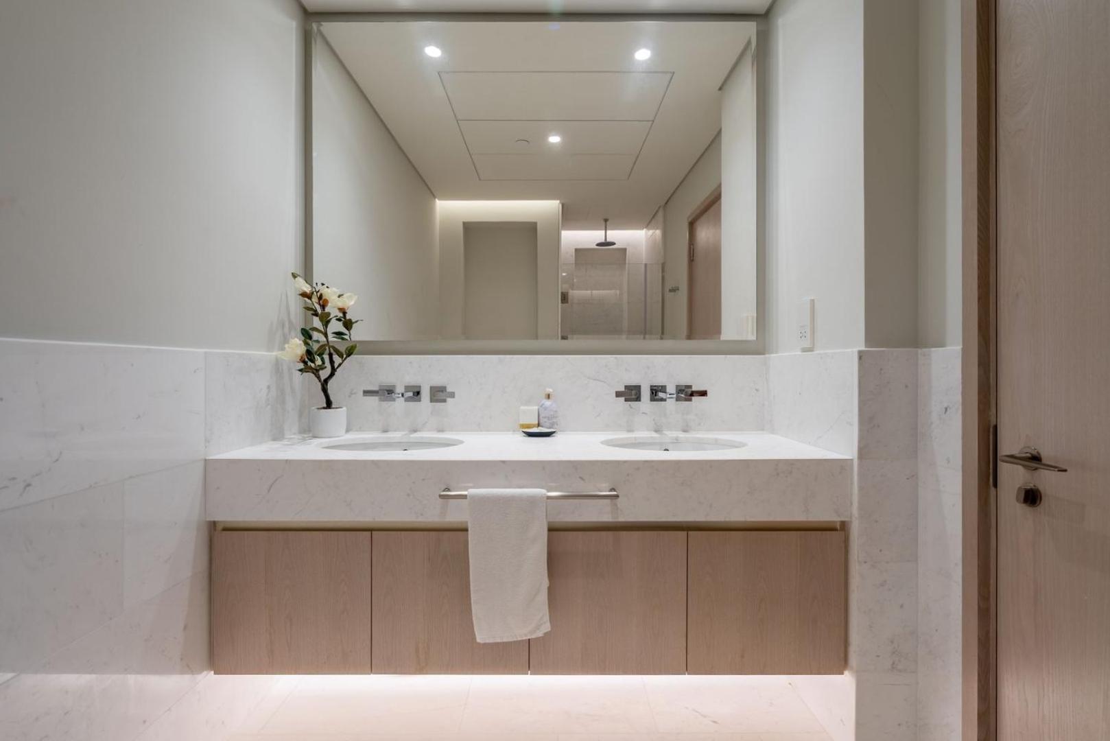 Apartment Guestready - Serene Retreat At The Palm Tower Dubai