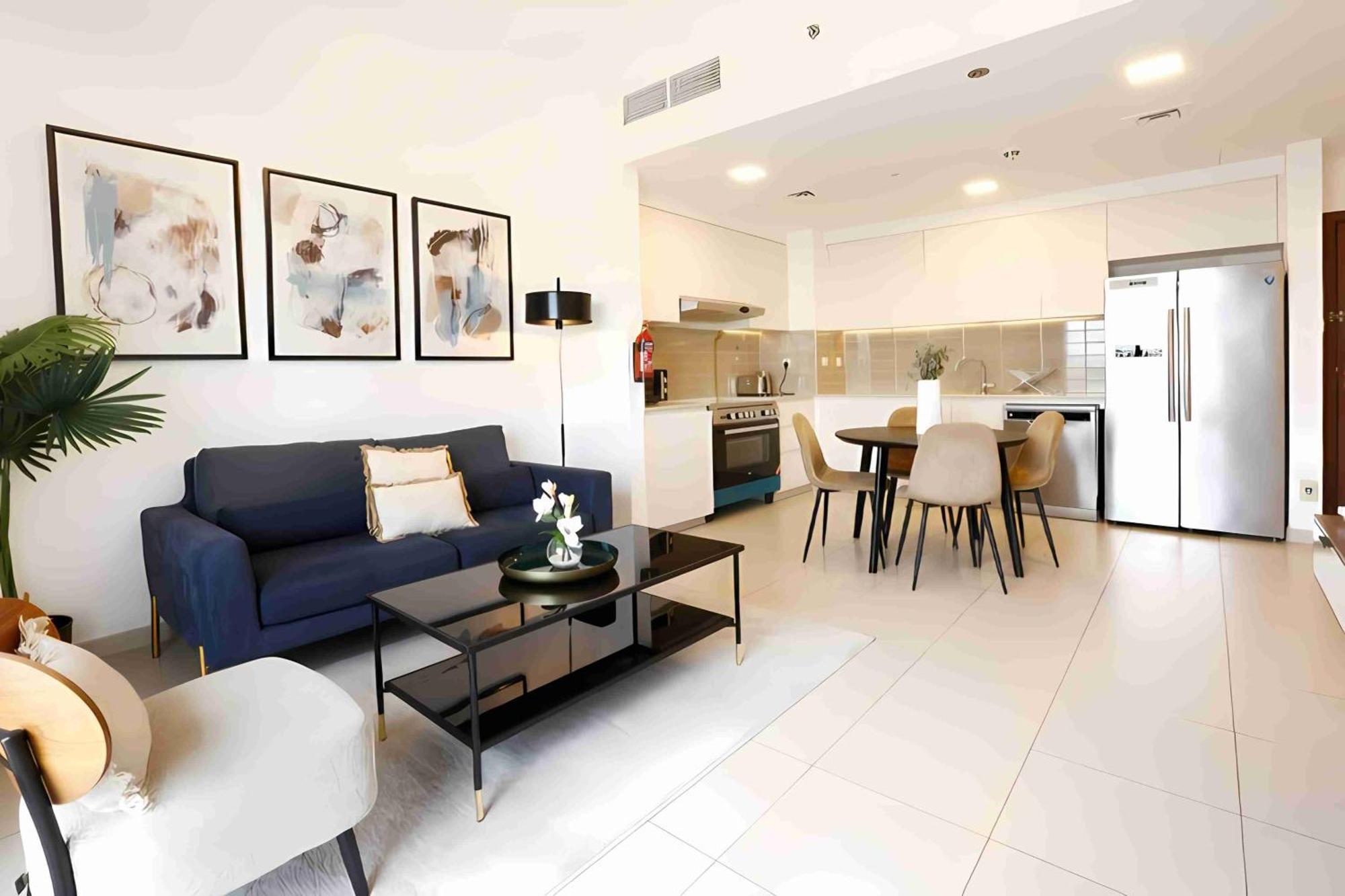 Apartment Brown Stone - Miracle Garden Hayat