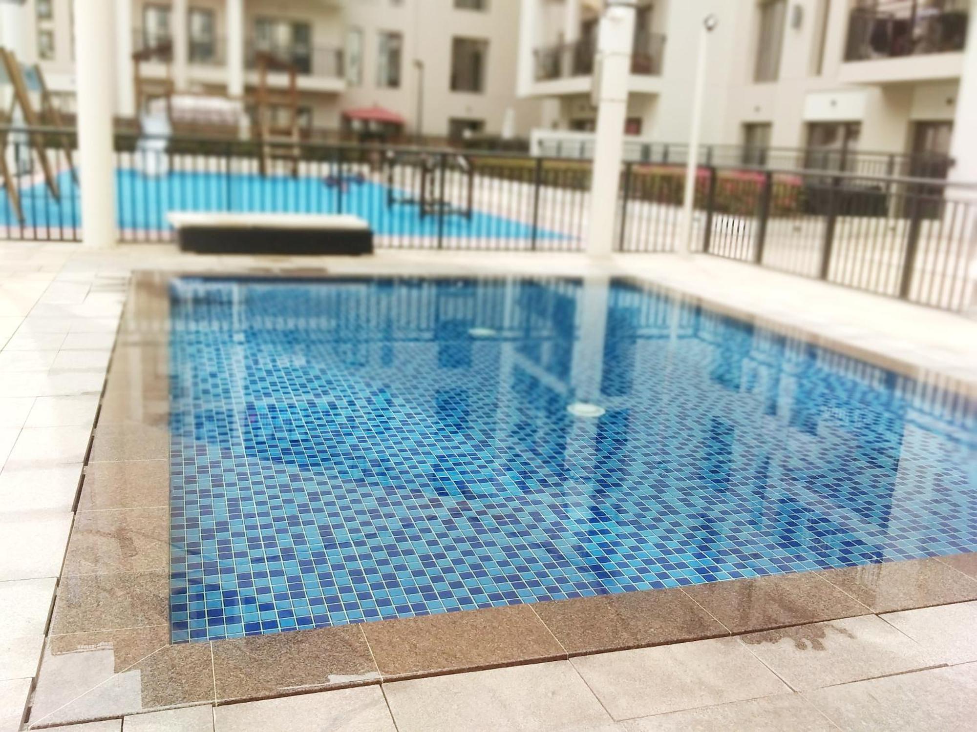 Brown Stone - Miracle Garden Hayat Apartment *