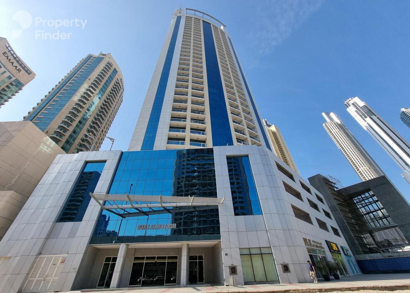 Lux Studio Apartment, Burj Al Nujoom * Dubai