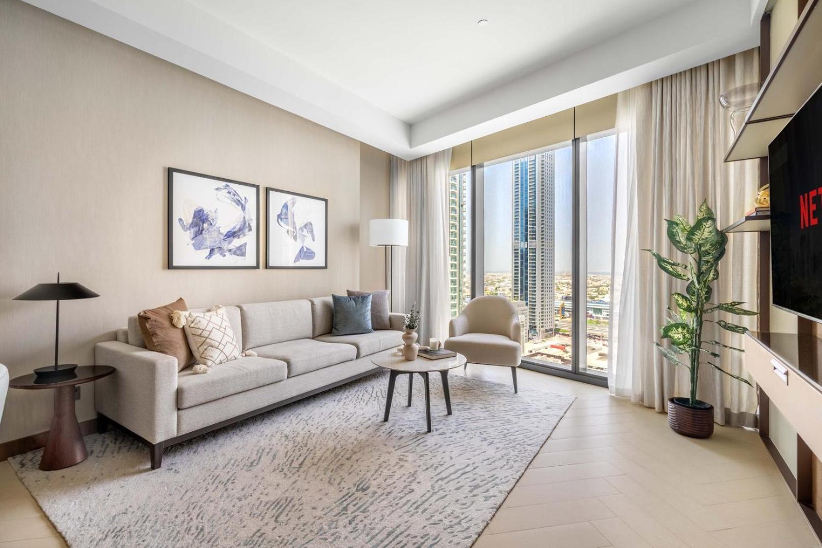 Apartment Guestready - Downtown Luxurious *