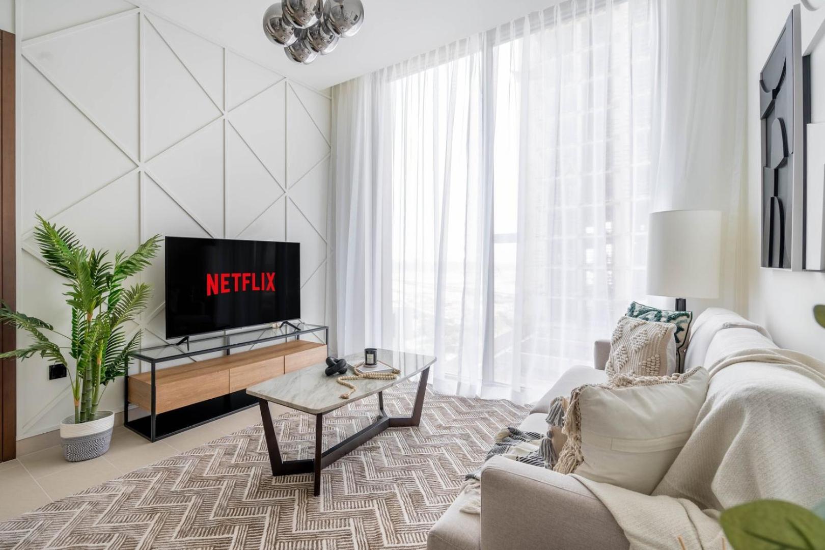 Guestready - Elegant Hartland Hideaway Apartment Dubai