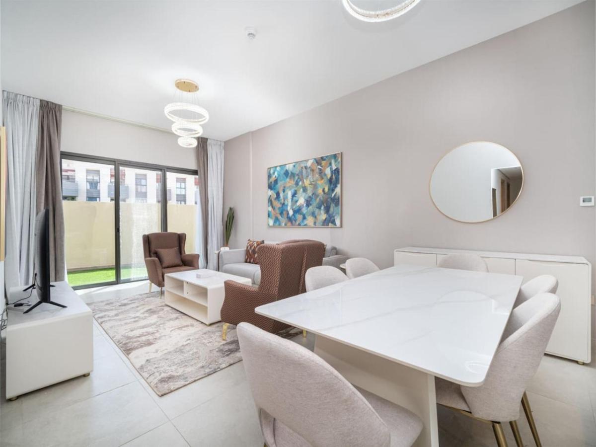 Jvc 2 Bed - Expansive Terrace