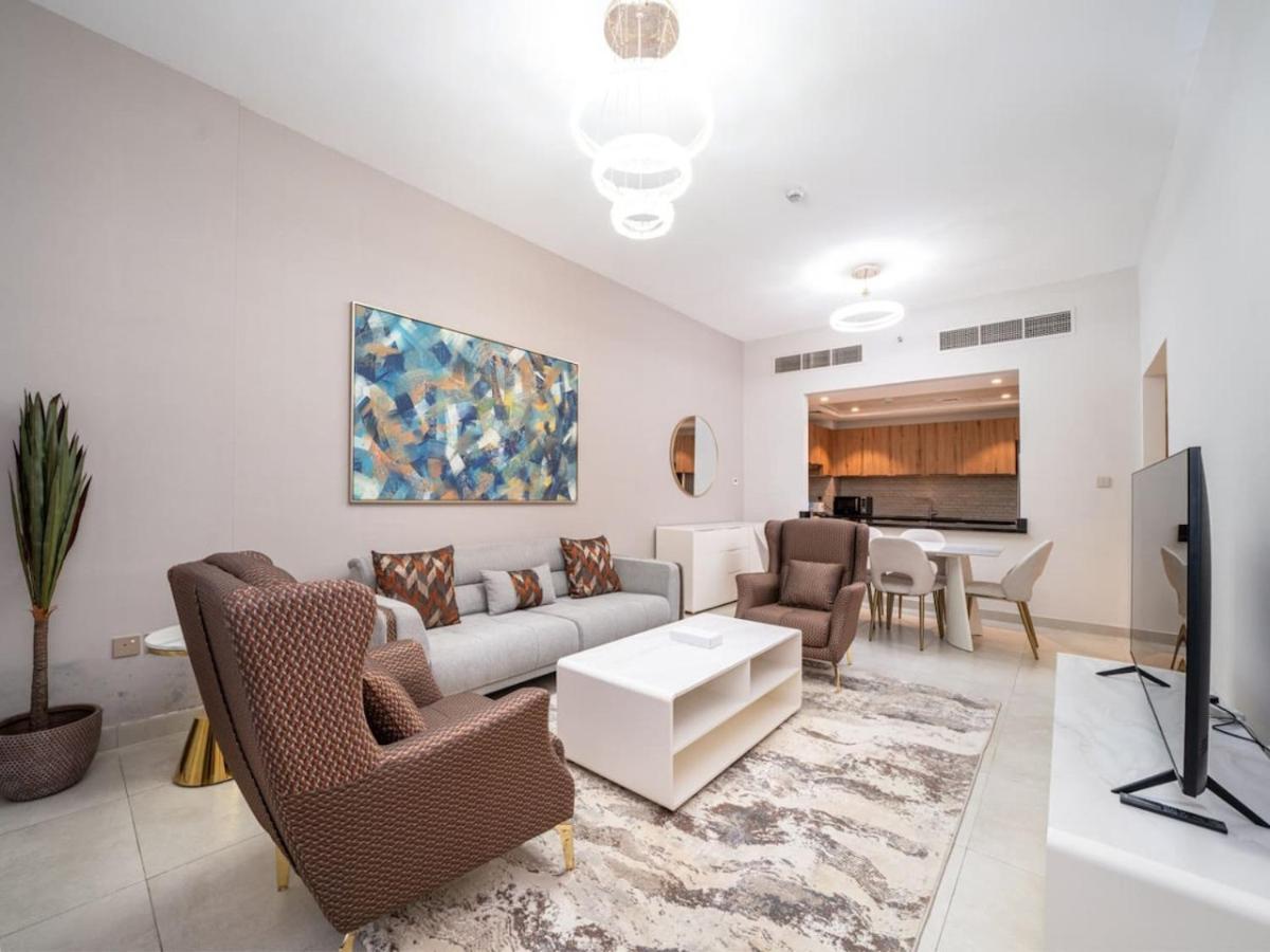 Apartment Jvc 2 Bed - Expansive Terrace *