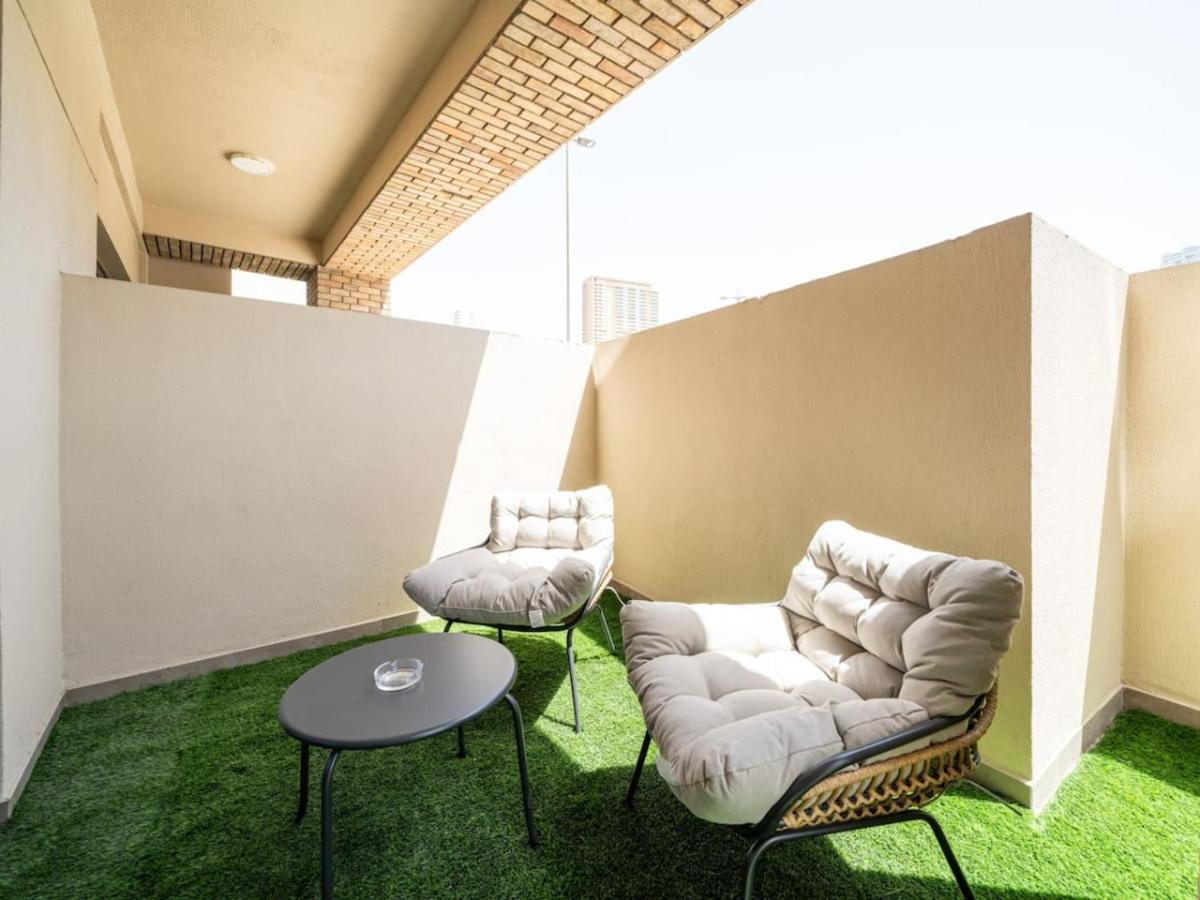Jvc 2 Bed - Expansive Terrace Dubai