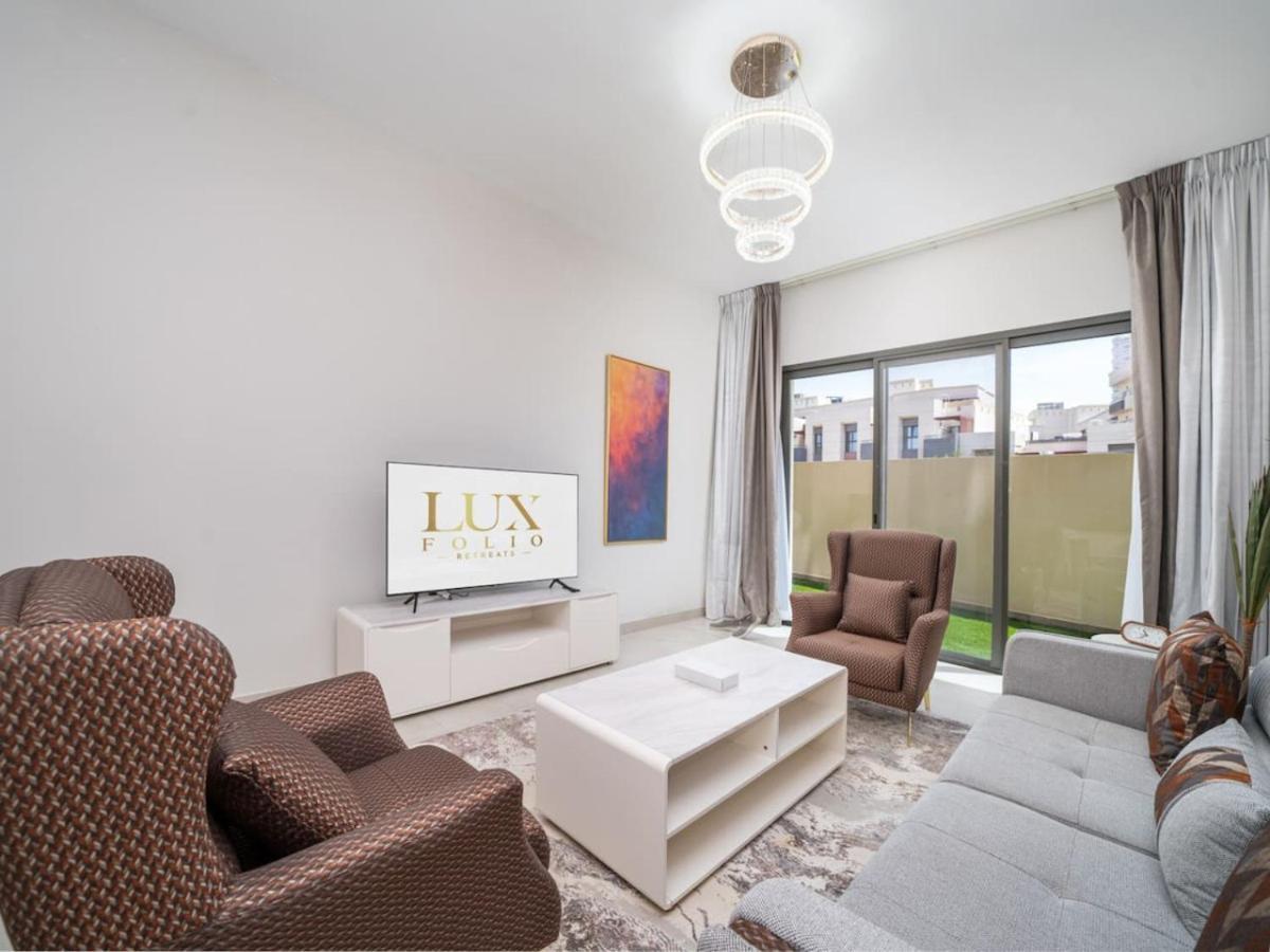 Jvc 2 Bed - Expansive Terrace * Dubai