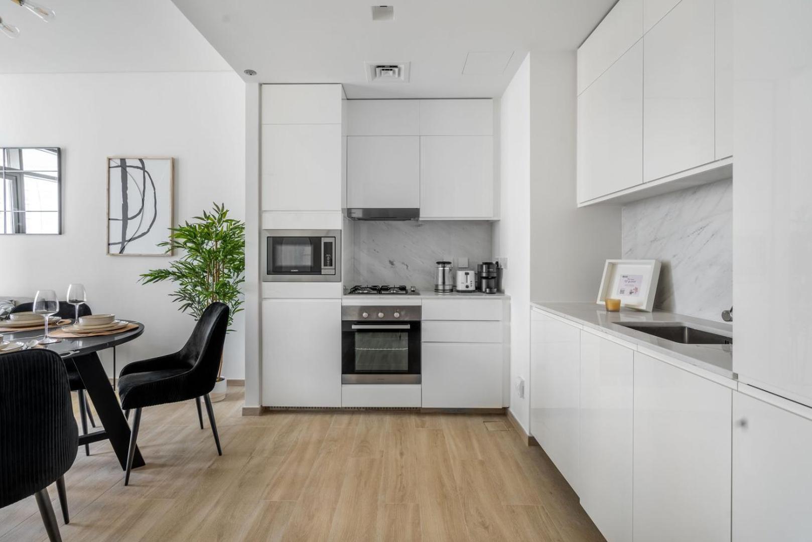 Guestready - Palatial Living In Creek Harbor Apartment