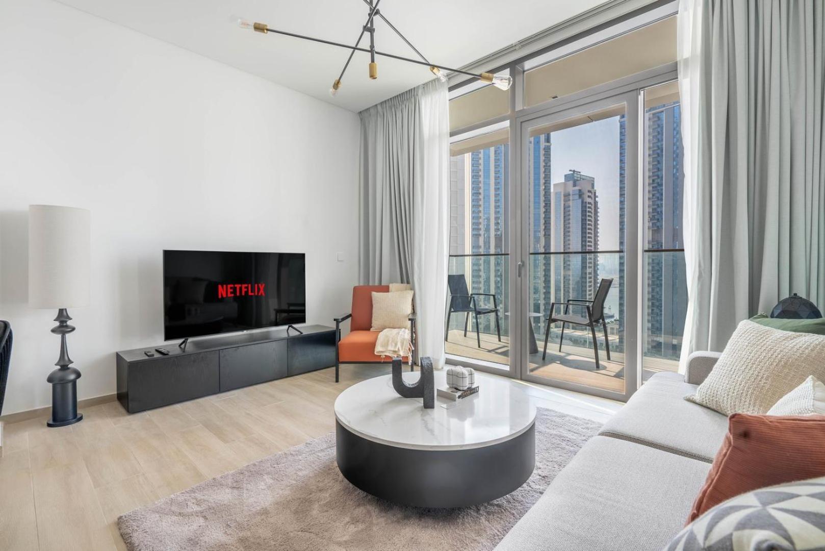 Guestready - Palatial Living In Creek Harbor Apartment *