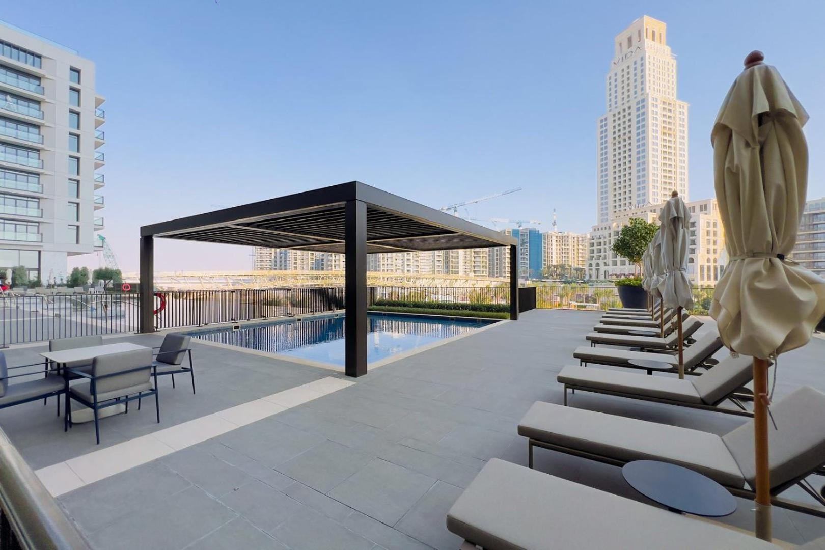 Guestready - Palatial Living In Creek Harbor Apartment