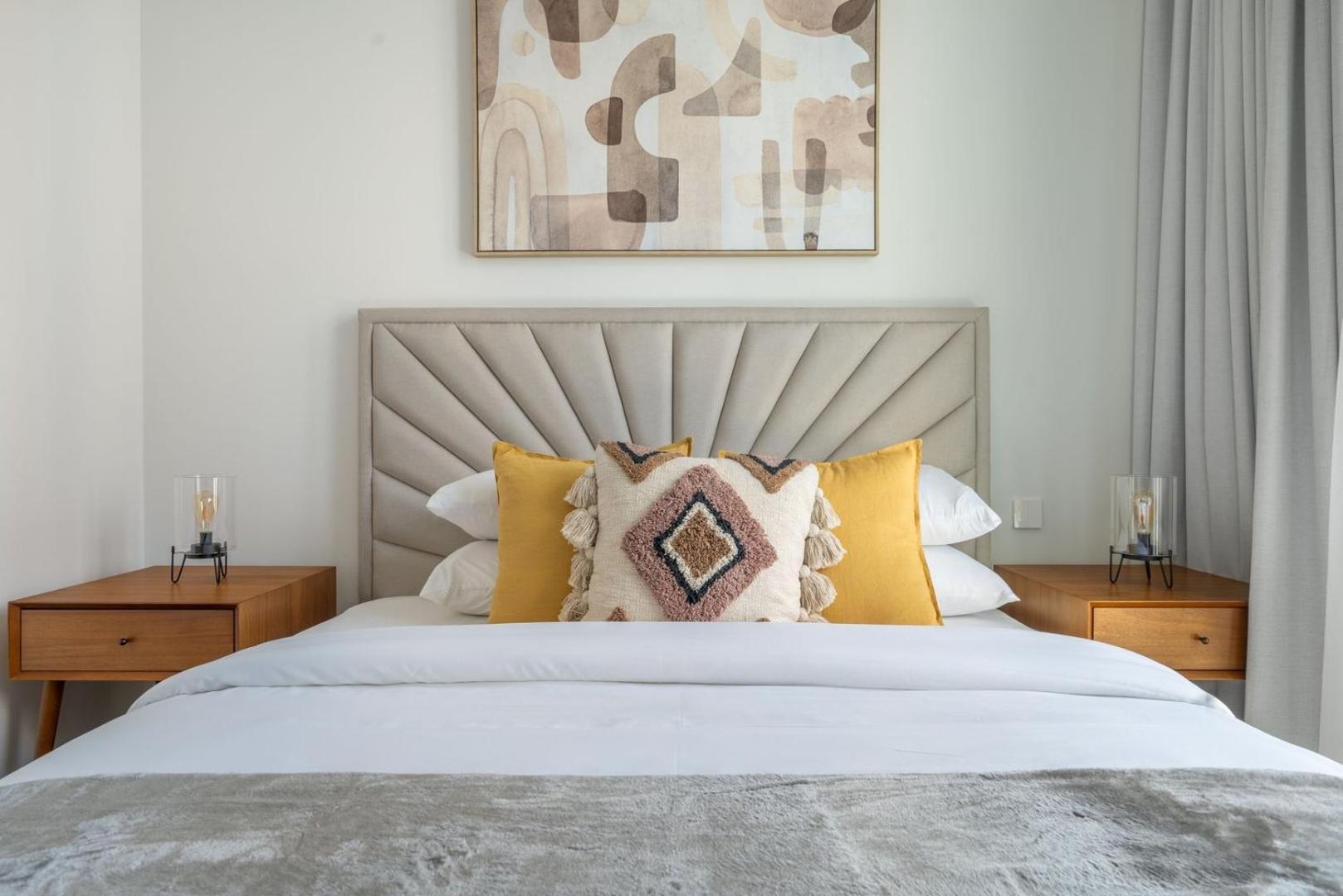 Apartment Guestready - Palatial Living In Creek Harbor Dubai