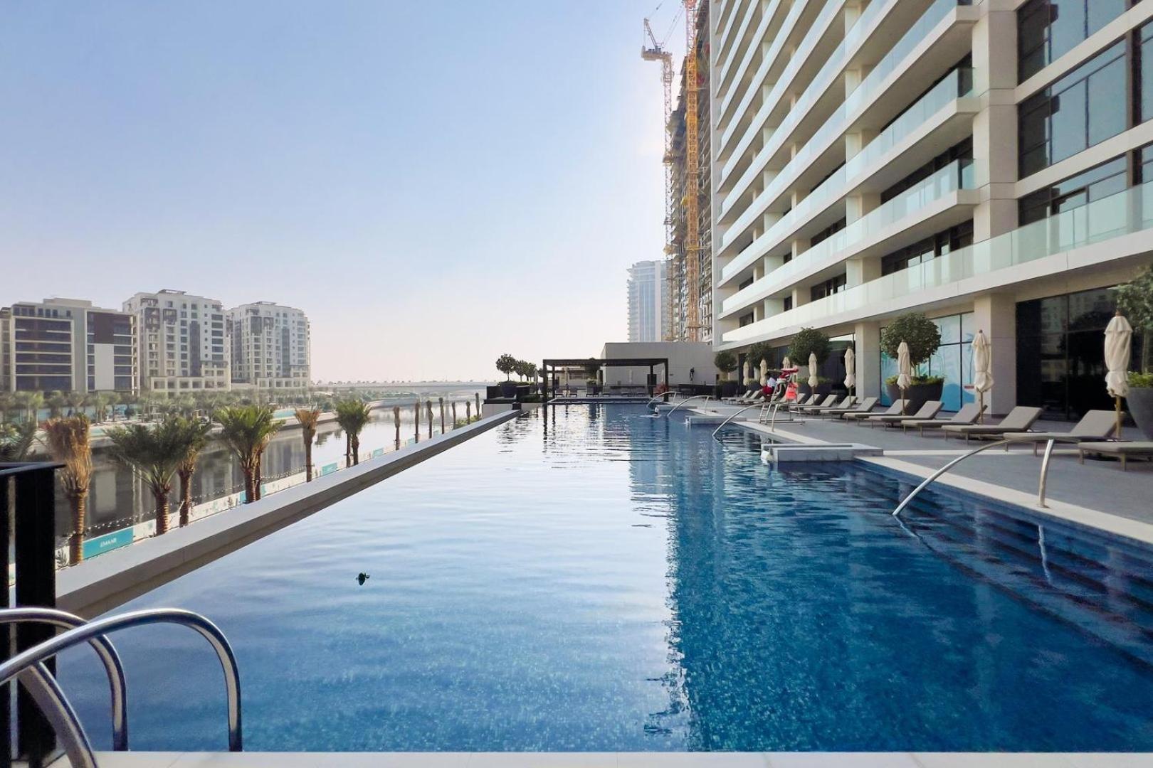 Guestready - Palatial Living In Creek Harbor Apartment