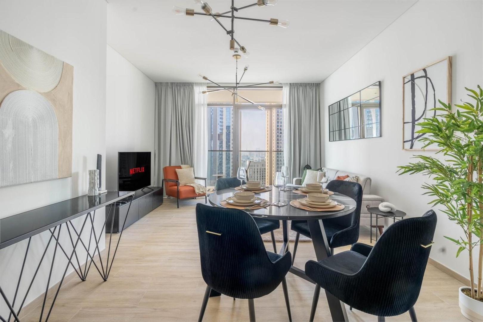 Apartment Guestready - Palatial Living In Creek Harbor