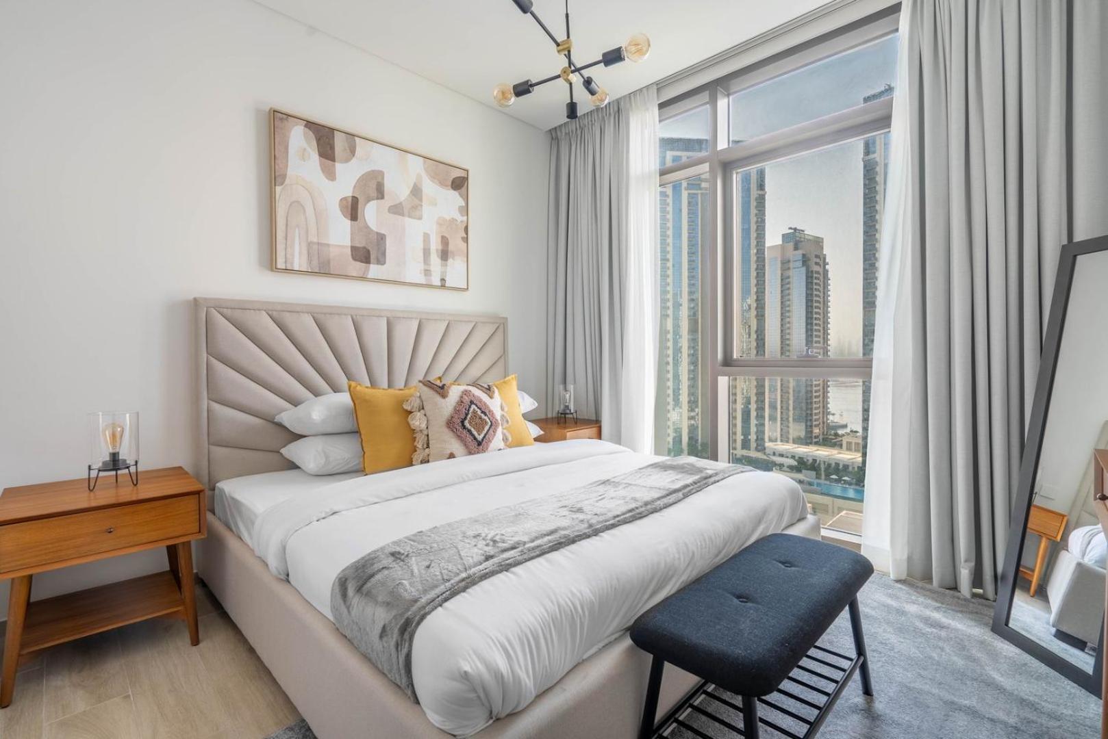 Guestready - Palatial Living In Creek Harbor Apartment *