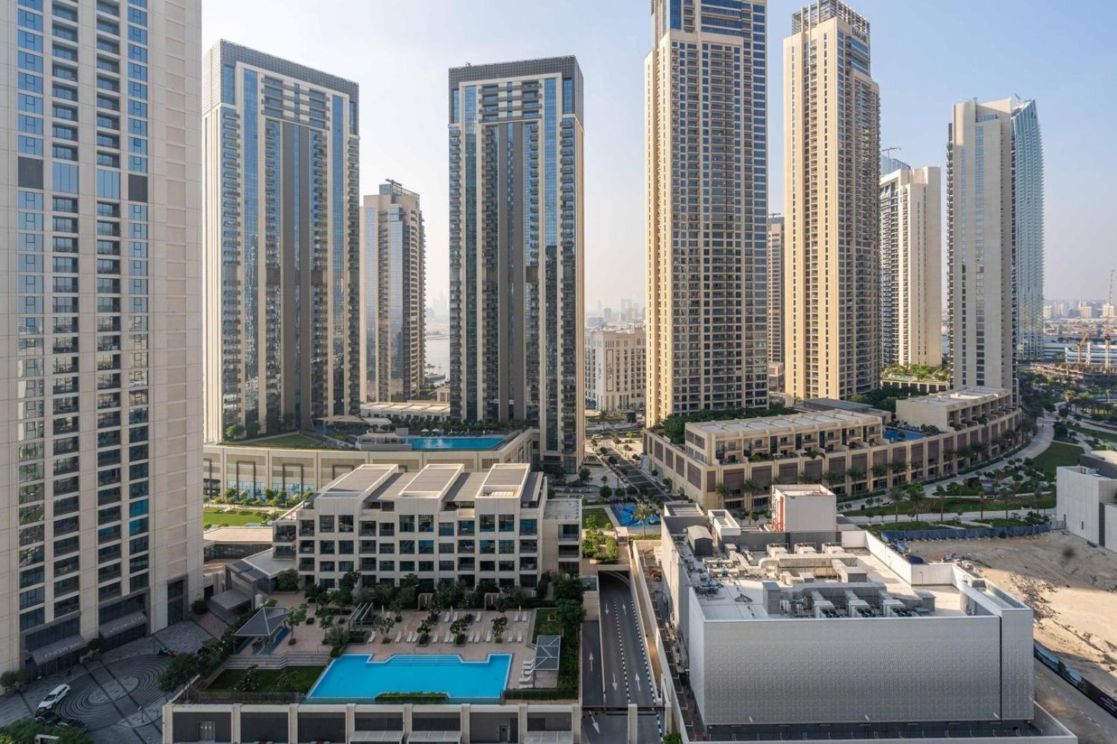 Guestready - Palatial Living In Creek Harbor Apartment Dubai