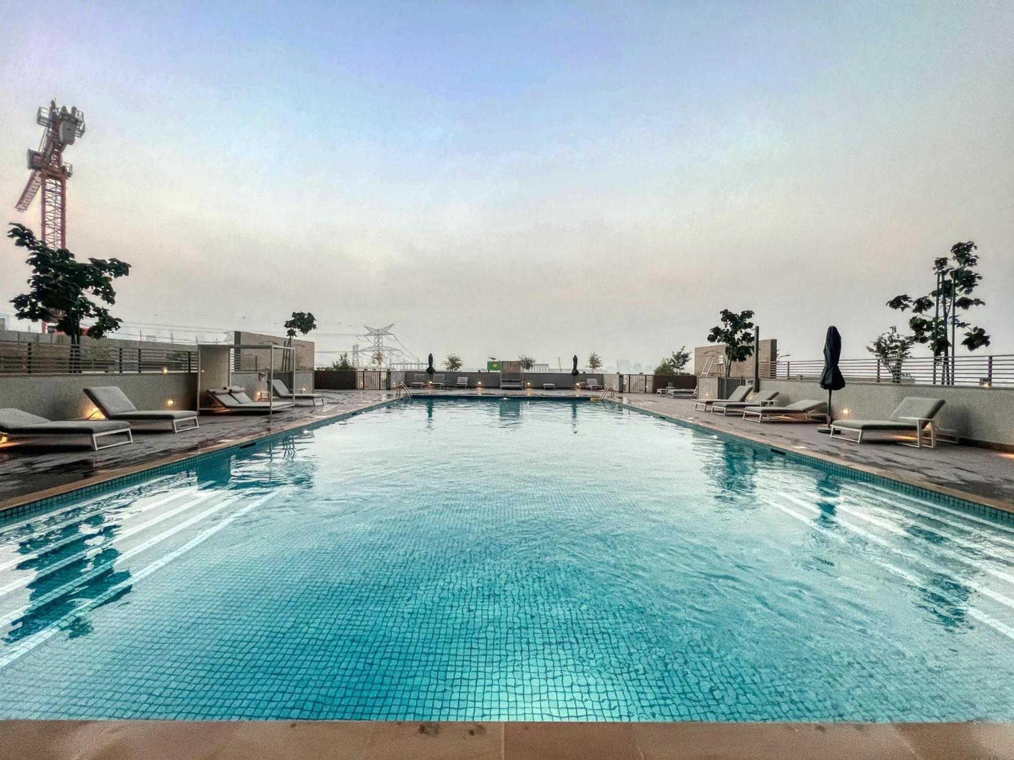 The Smarft Concierge - Sobha Creek Vista Apartment Dubai